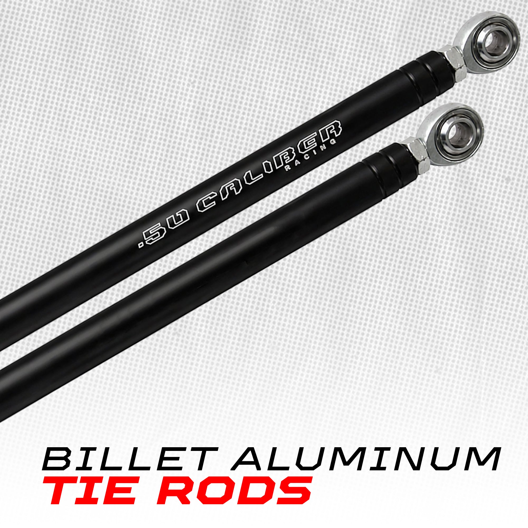Can-Am Maverick X3 Heavy Duty Tie Rod Set