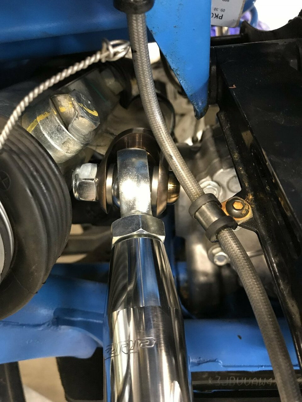 ZRP X3 Desert Series Tie Rods