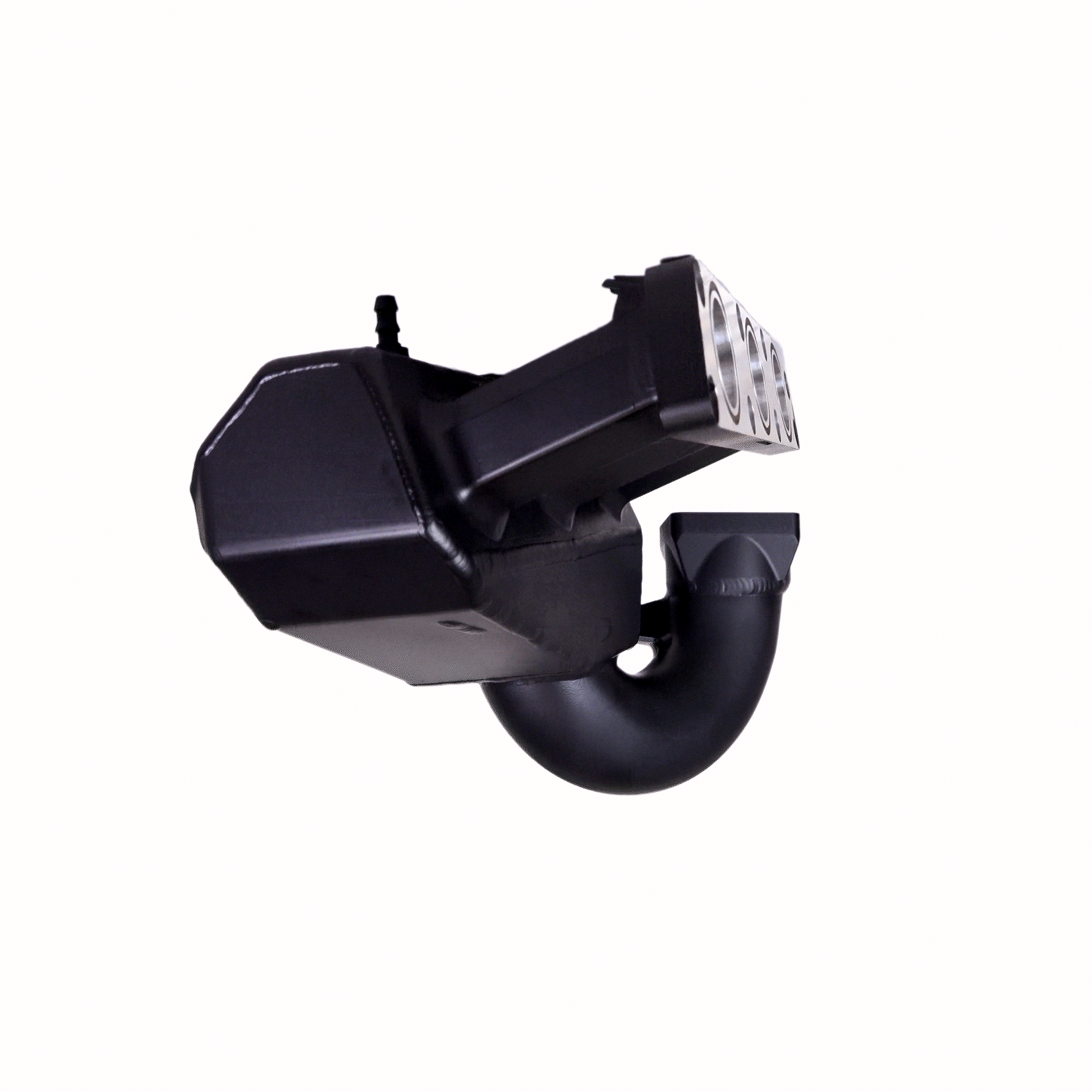 Evolution Powersports - Intake - Can Am Maverick X3 Torrent-F Intake Plenum