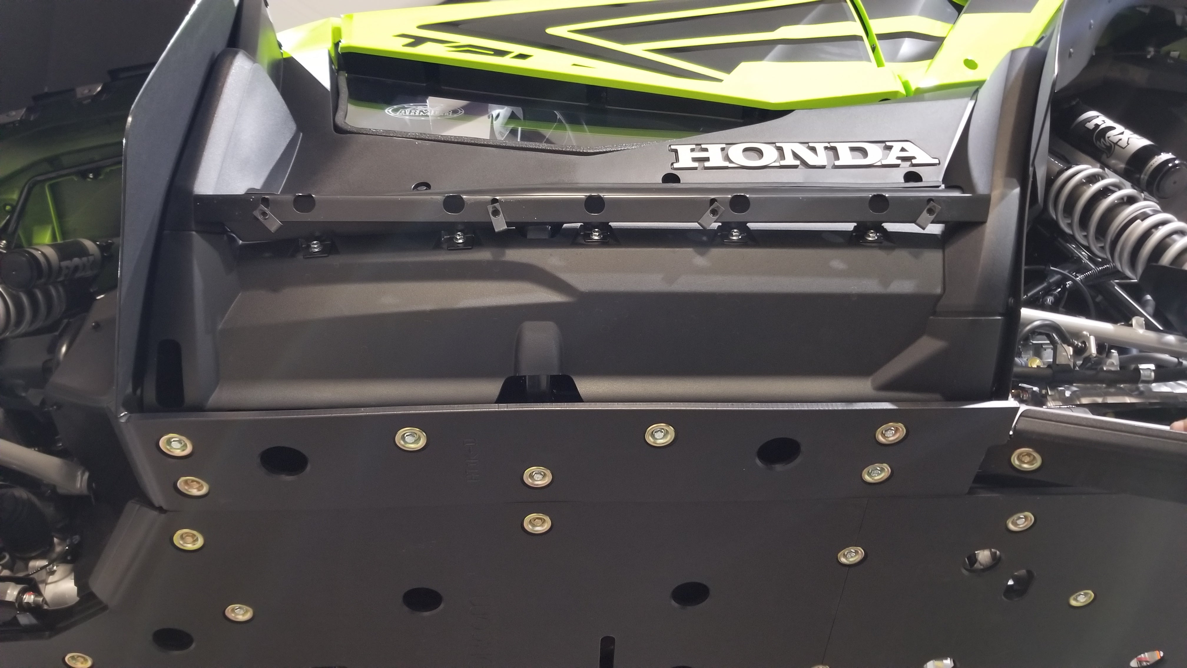 Trail Armor Honda Talon 1000 R, Talon 1000 X, Talon 1000 R Fox Live Valve, Talon X Fox Live Valve, Talon 1000 XS, Talon 1000 RS, Talon 1000 XS Fox Live Valve, Talon 1000 RS Fox Live Valve Full Skids