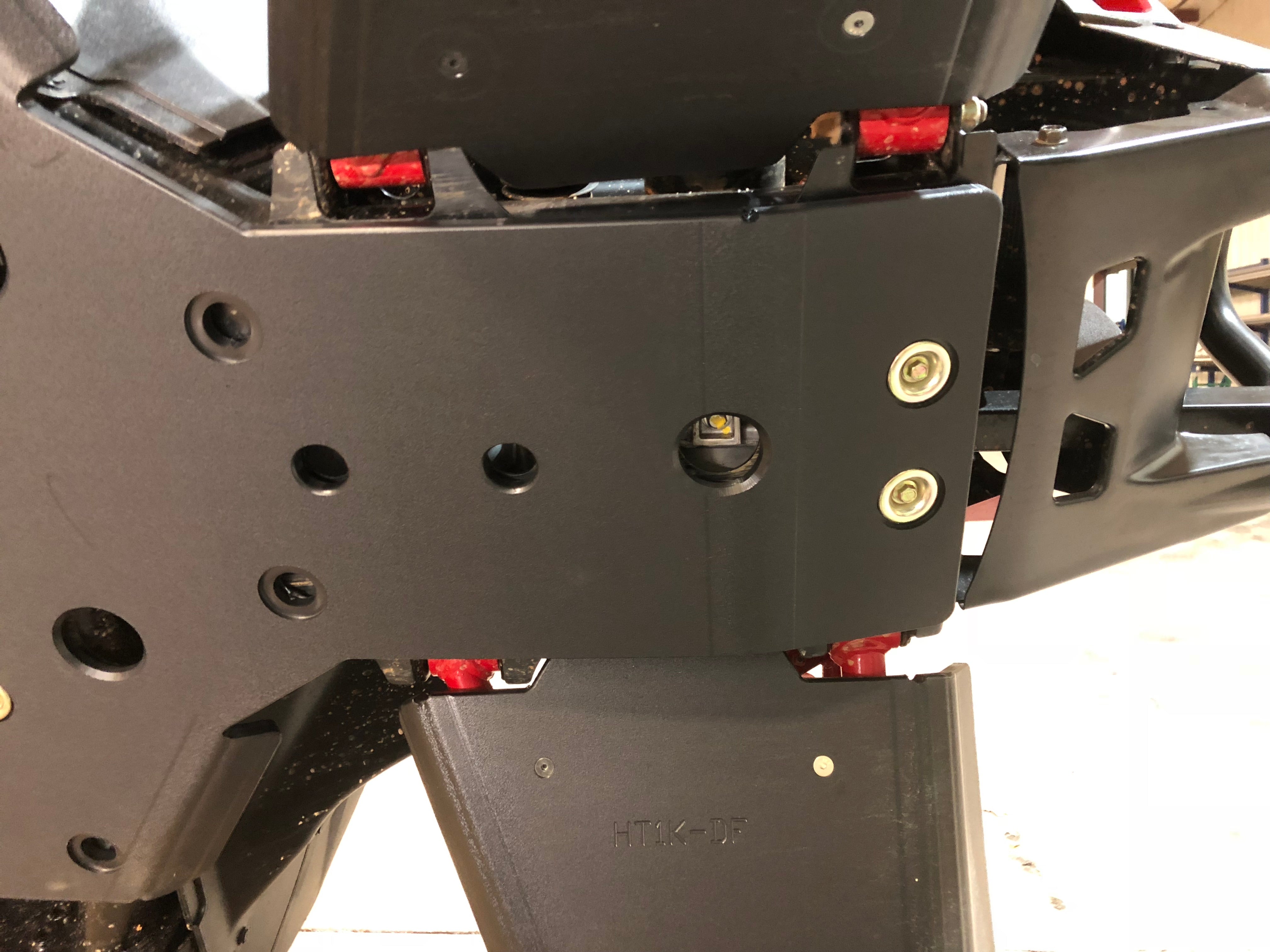 Trail Armor Honda Talon 1000 R, Talon 1000 X, Talon 1000 R Fox Live Valve, Talon X Fox Live Valve, Talon 1000 XS, Talon 1000 RS, Talon 1000 XS Fox Live Valve, Talon 1000 RS Fox Live Valve Full Skids