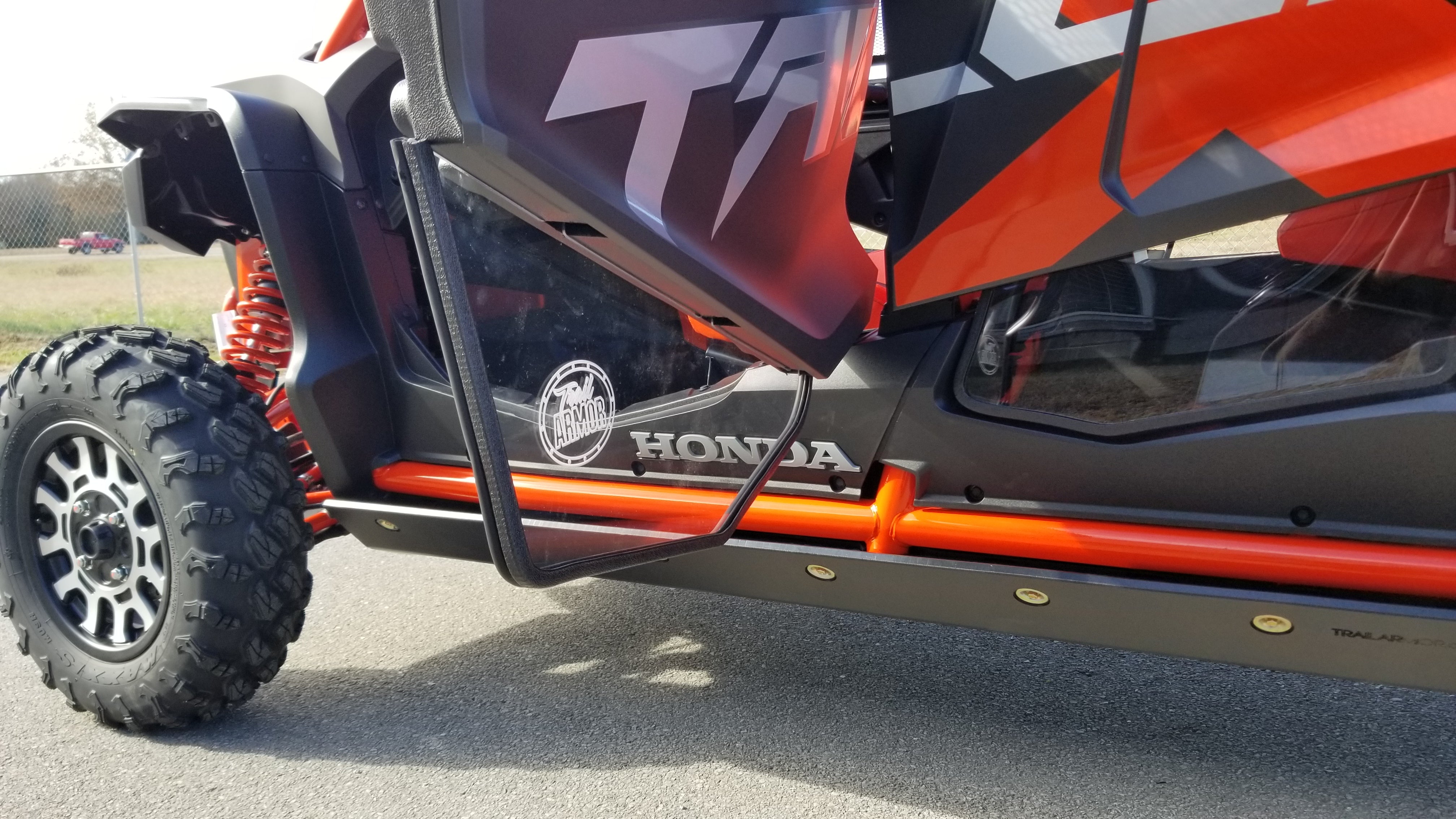 Trail Armor 2020 - 2022, 2024 - 2026 Honda Talon 1000X-4, 2020 - 2026 Talon 1000S-4 Fox Live Valve, 2023 Talon 1000XS-4, Talon 1000XS-4 Fox Live Valve, 2023 - 2026 Talon 1000R-4 Fox Live Valve Full Skids