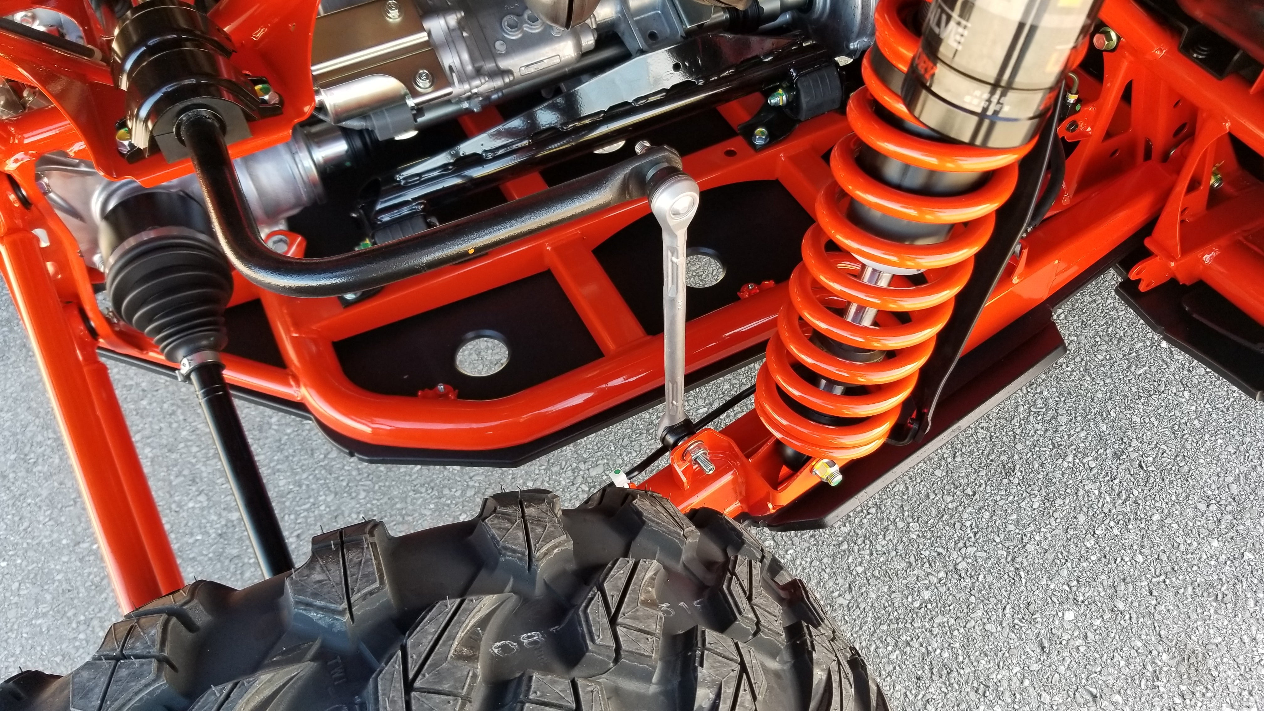 Trail Armor 2020 - 2022, 2024 - 2026 Honda Talon 1000X-4, 2020 - 2026 Talon 1000S-4 Fox Live Valve, 2023 Talon 1000XS-4, Talon 1000XS-4 Fox Live Valve, 2023 - 2026 Talon 1000R-4 Fox Live Valve Full Skids