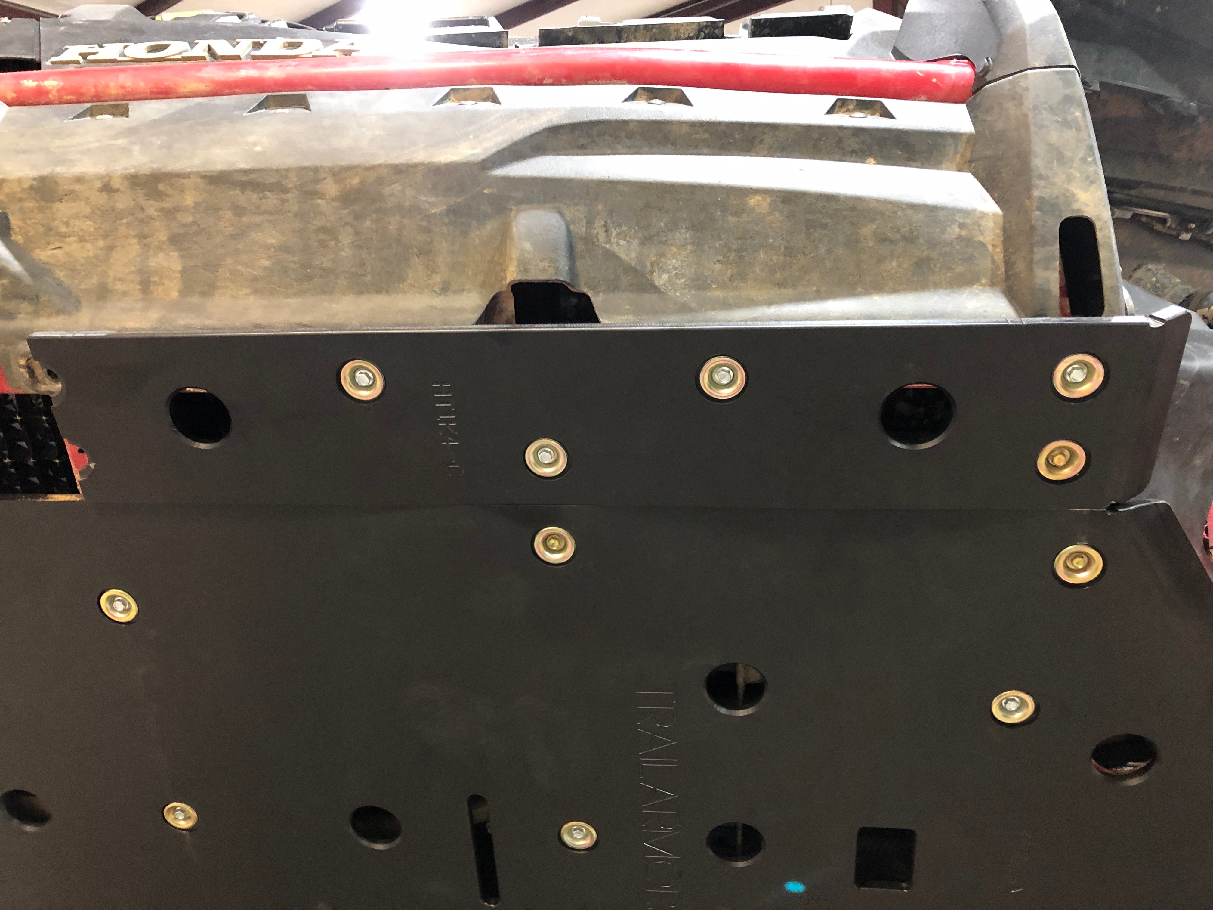 Trail Armor 2020 - 2022, 2024 - 2026 Honda Talon 1000X-4, 2020 - 2026 Talon 1000S-4 Fox Live Valve, 2023 Talon 1000XS-4, Talon 1000XS-4 Fox Live Valve, 2023 - 2026 Talon 1000R-4 Fox Live Valve Full Skids
