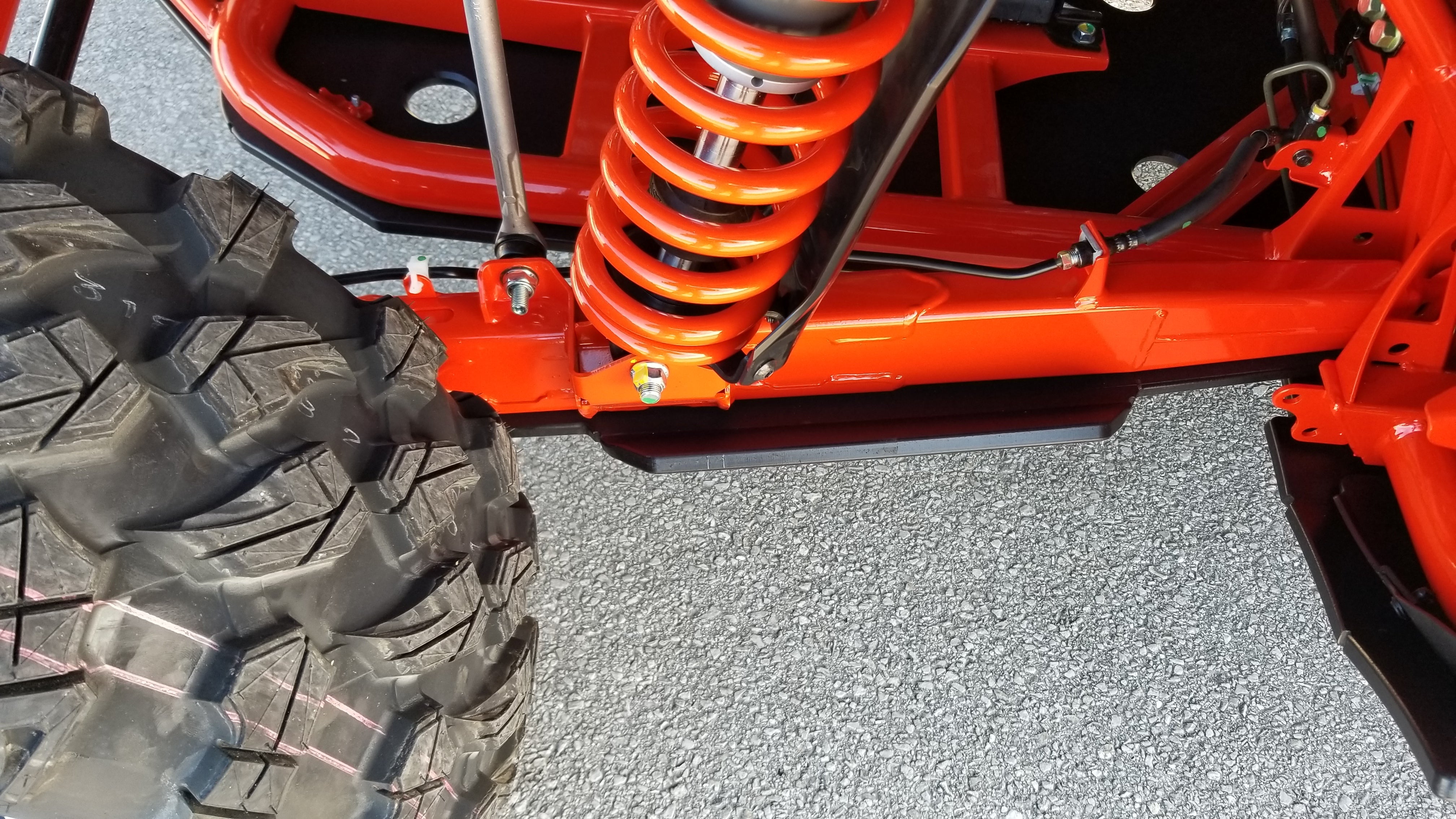 Trail Armor 2020 - 2022, 2024 - 2026 Honda Talon 1000X-4, 2020 - 2026 Talon 1000S-4 Fox Live Valve, 2023 Talon 1000XS-4, Talon 1000XS-4 Fox Live Valve, 2023 - 2026 Talon 1000R-4 Fox Live Valve Full Skids
