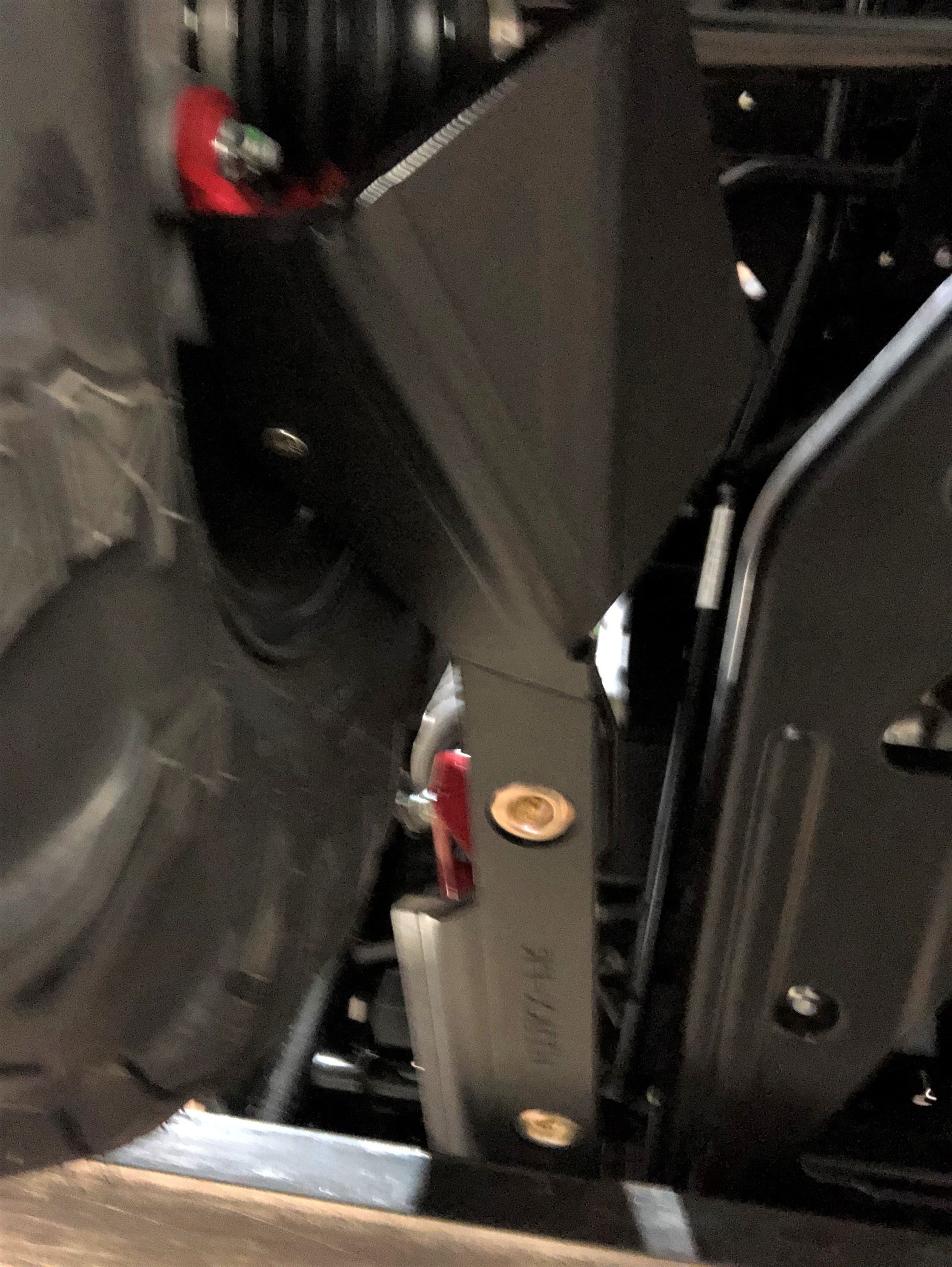 Trail Armor Honda Talon 1000X, Talon 1000X Fox Live Valve, Talon 1000X-4, Talon 1000 X-4 Fox Live Valve, Talon 1000 XS, Talon 1000 XS Fox Live Valve, Talon 1000 XS-4 and Talon 1000 XS-4 Fox Live Valve Trailing Arm Guards
