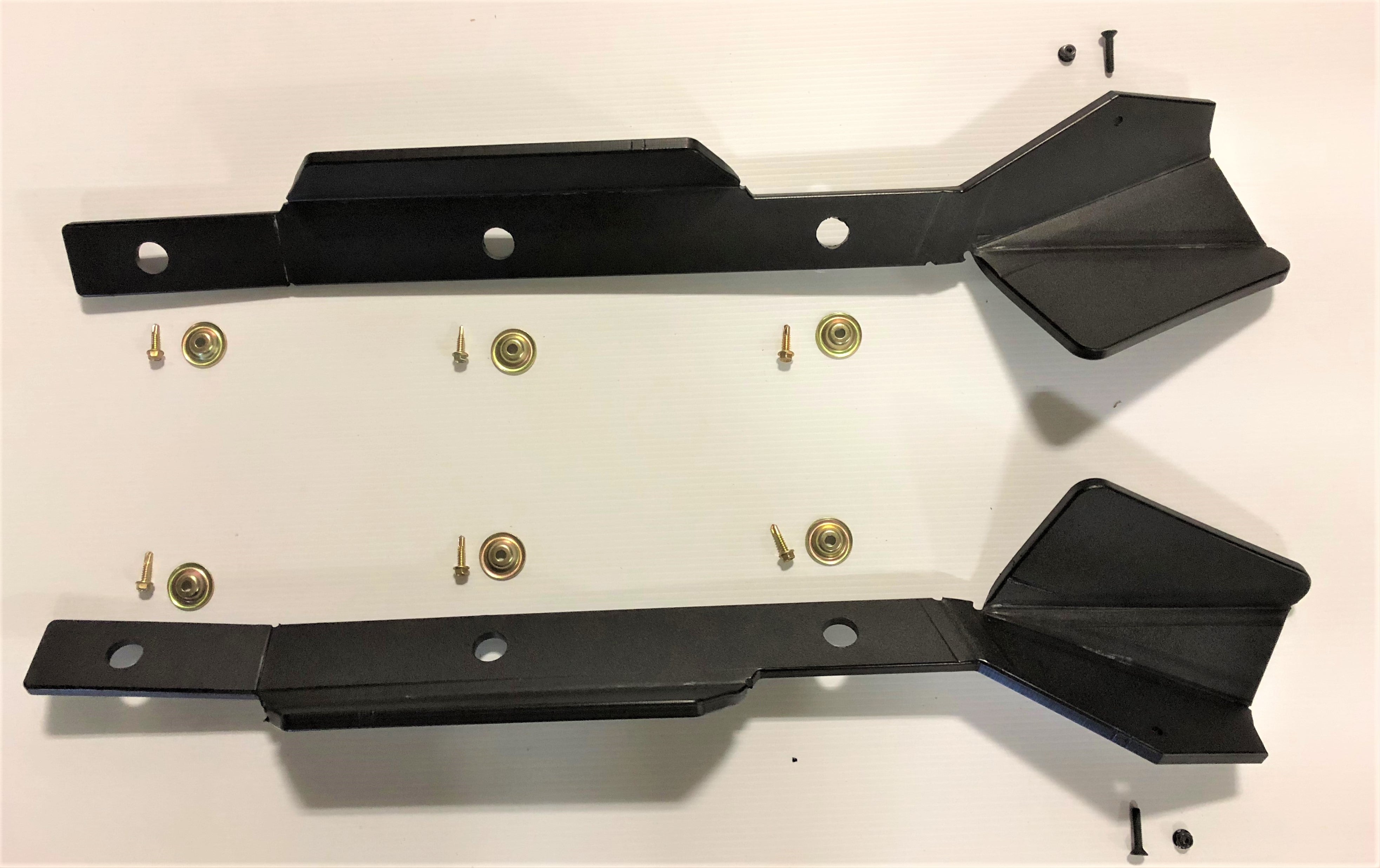 Trail Armor Honda Talon 1000X, Talon 1000X Fox Live Valve, Talon 1000X-4, Talon 1000 X-4 Fox Live Valve, Talon 1000 XS, Talon 1000 XS Fox Live Valve, Talon 1000 XS-4 and Talon 1000 XS-4 Fox Live Valve Trailing Arm Guards
