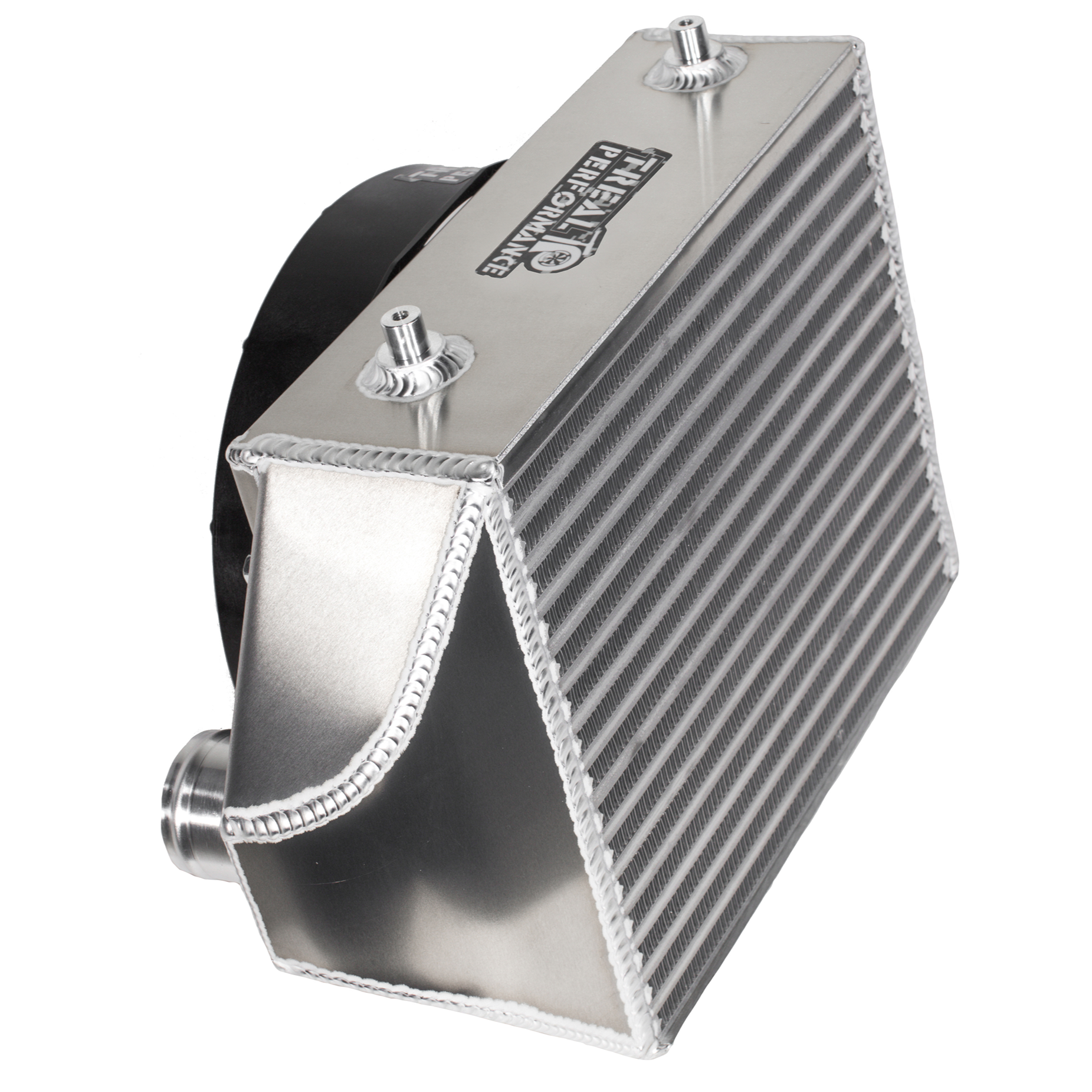 Treal Performance | 2020-2025 Can-Am X3 High Performance Intercooler Kit