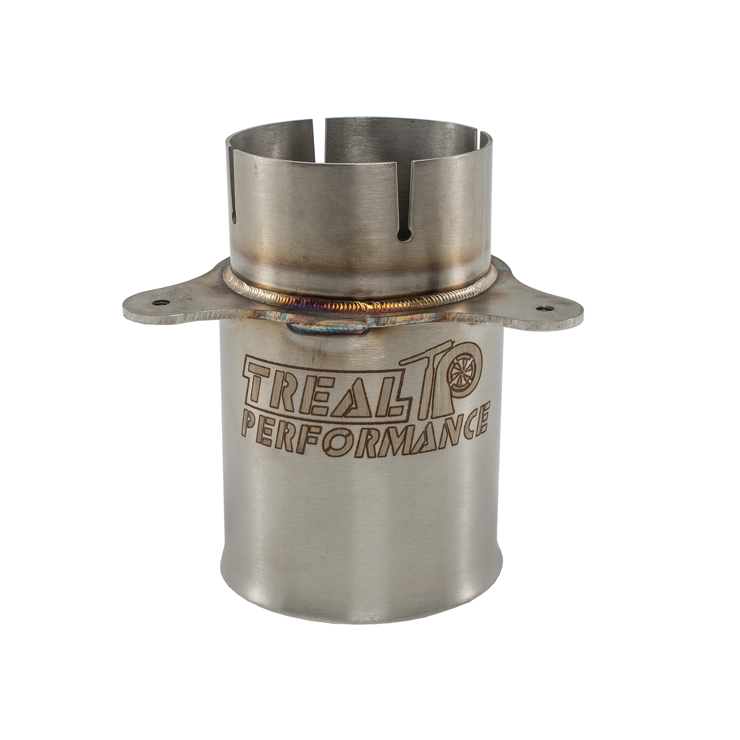 Treal Performance | 2017-2025 Can-Am X3 Factory Spark Arrester/Tip Attachment