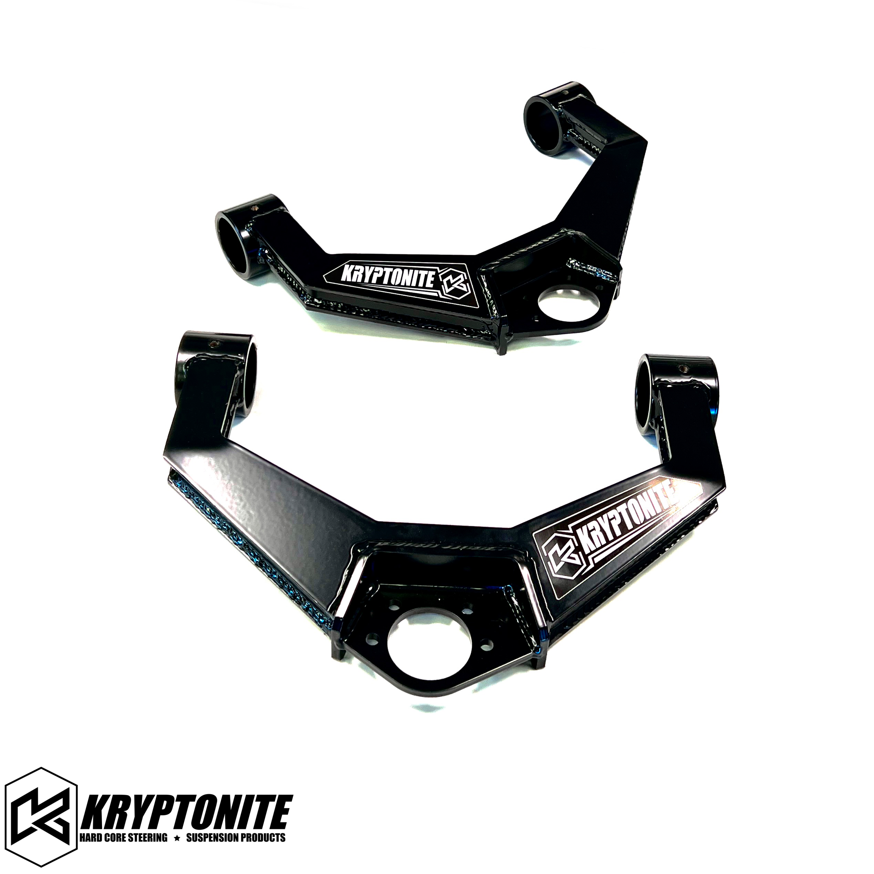 KRYPTONITE UPPER CONTROL ARM KIT FOR 2011–2019 CHEVY/GMC 2500HD/3500HD
