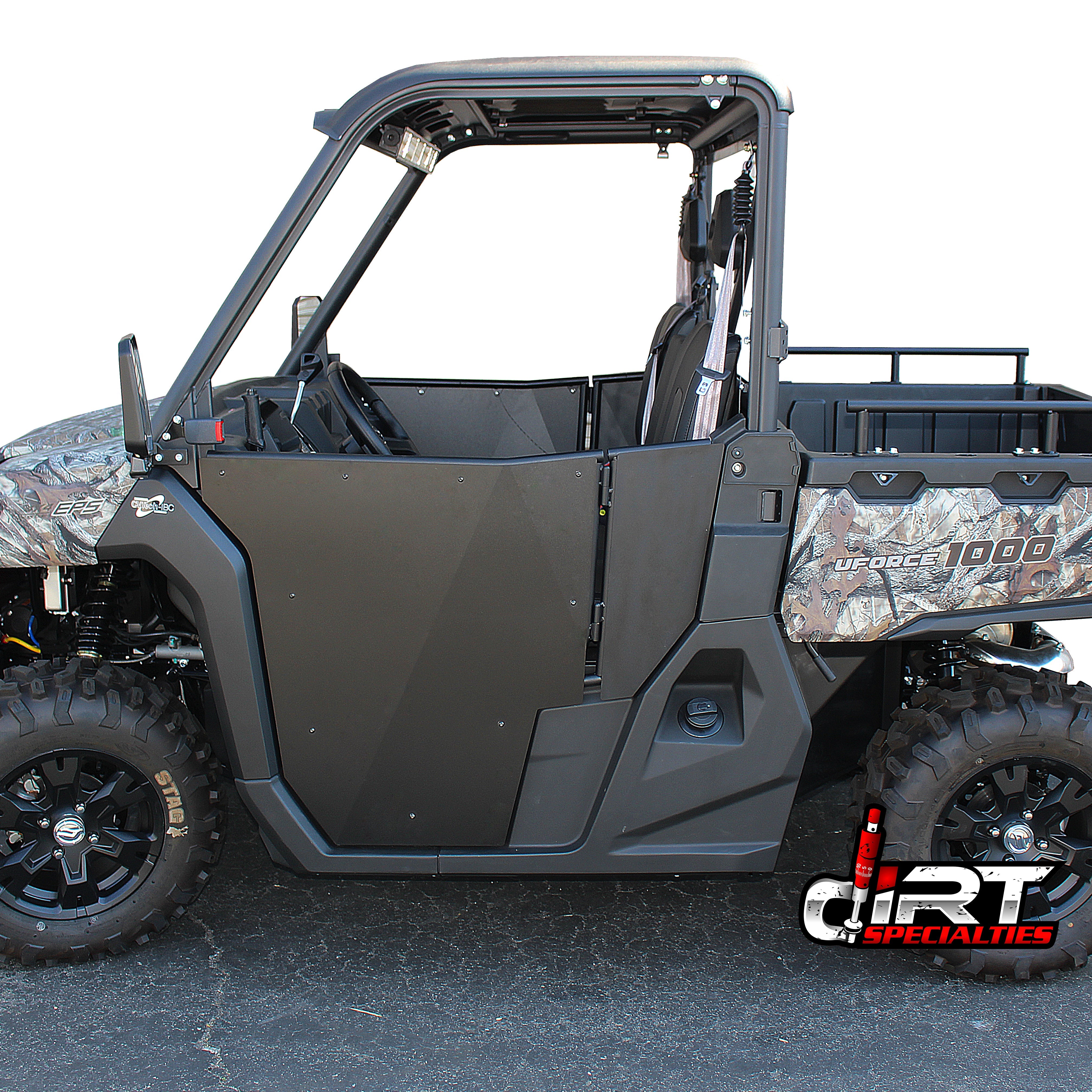 CF Moto Uforce 1000 Suicide Doors   PART # DS-8101