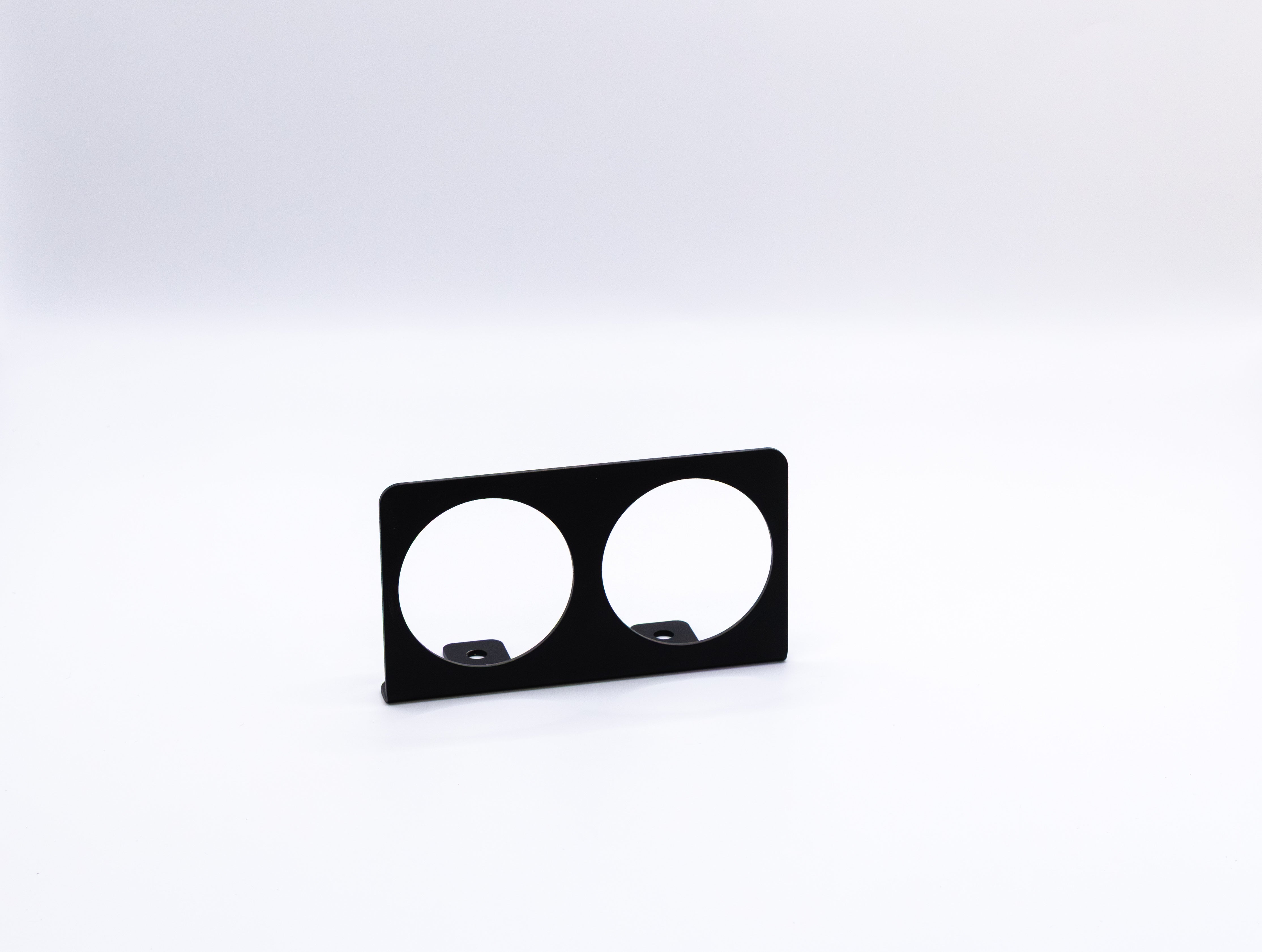 Universal UTV Dual Gauge & 2-Switch Mount – Sidekick Accessory – StayFlush Motorsports