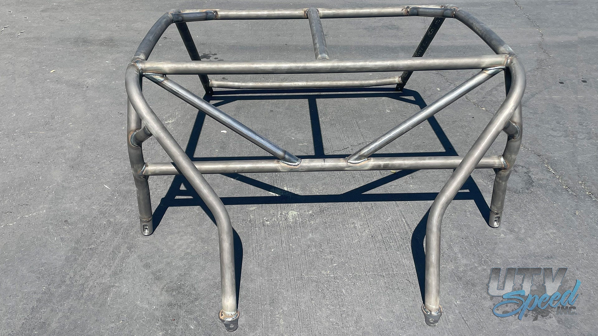 Polaris RZR 200 Standard Radius Cage