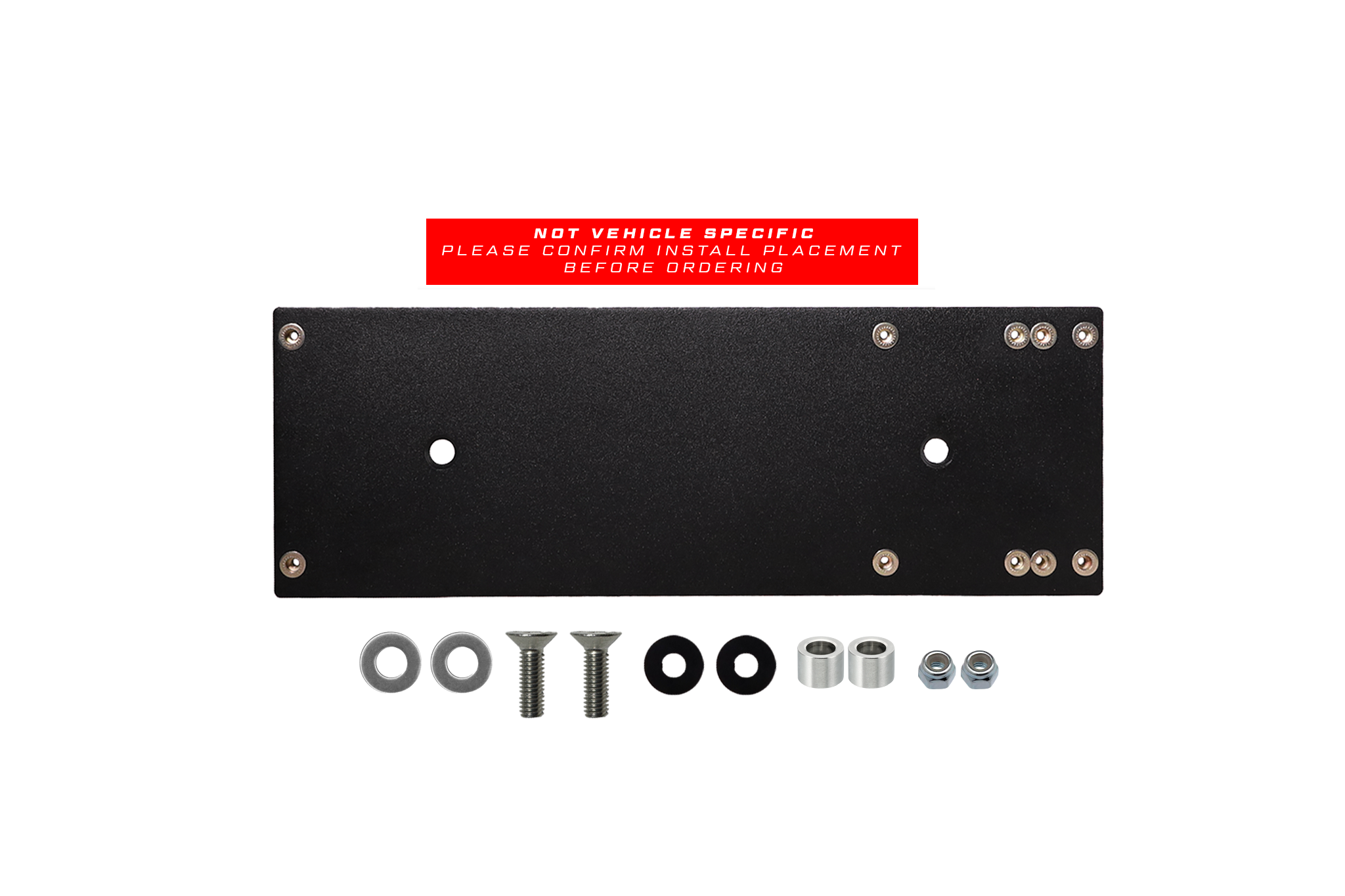 Universal Amplifier Mount | UTVS-AMPMT-UNIV