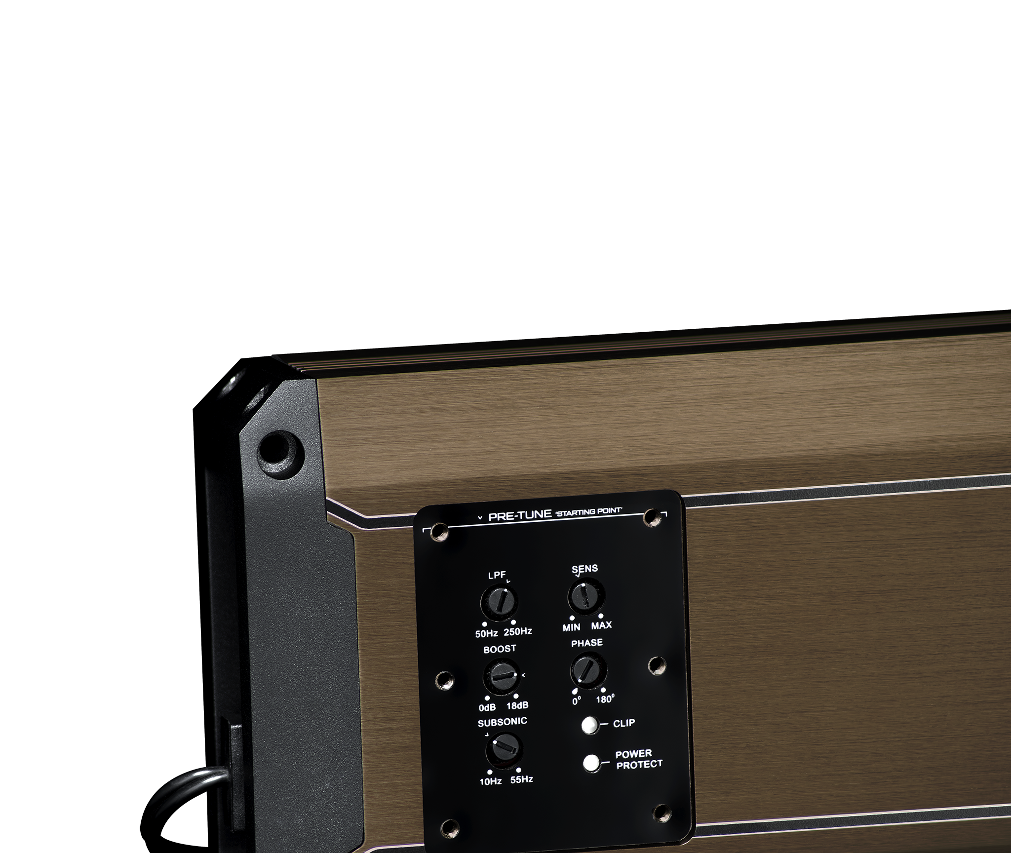 Elite Series 1200W Monoblock Amplifier | UTVS-E1200.1D Kawasaki