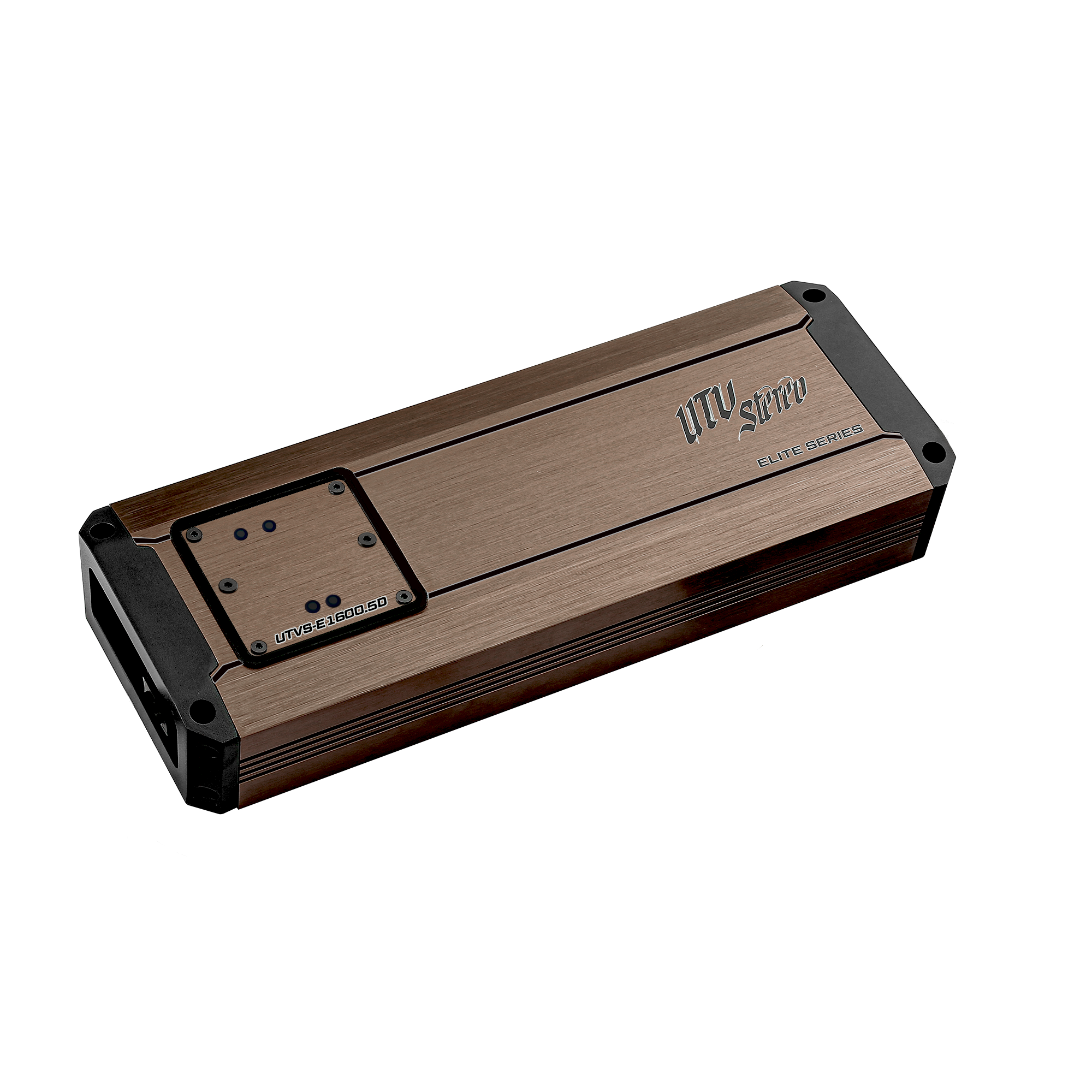 Elite Series 1600W 5-Channel Amplifier | UTVS-E1600.5D Kawasaki