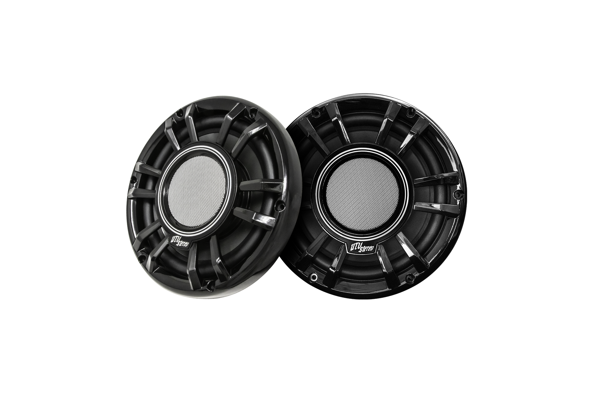 Polaris Xpedition 6.5" Front Speaker Adapters | UTVS-XPD-FSA