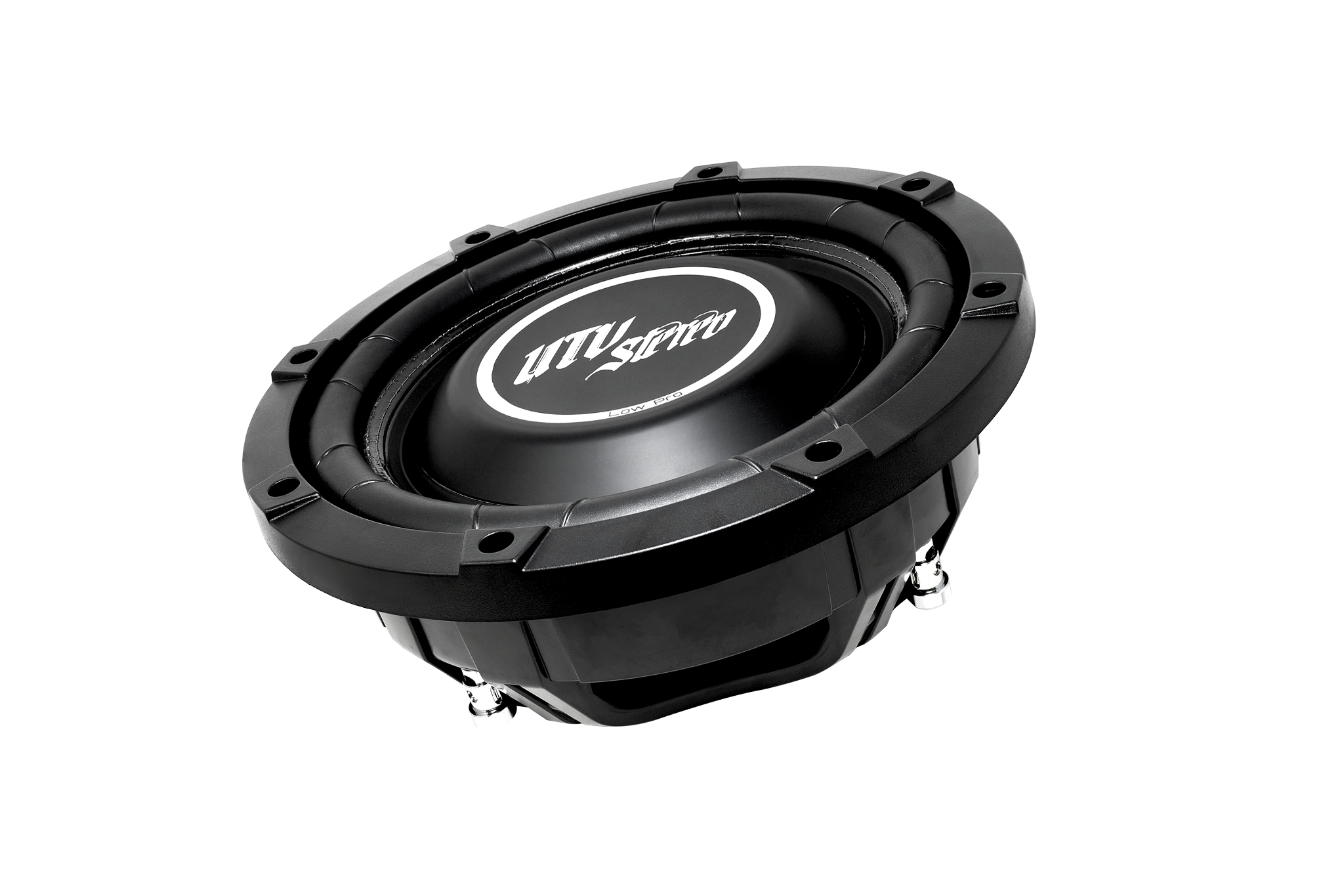 Signature Series 10" Low-Profile Subwoofer | UTVS-S10LP