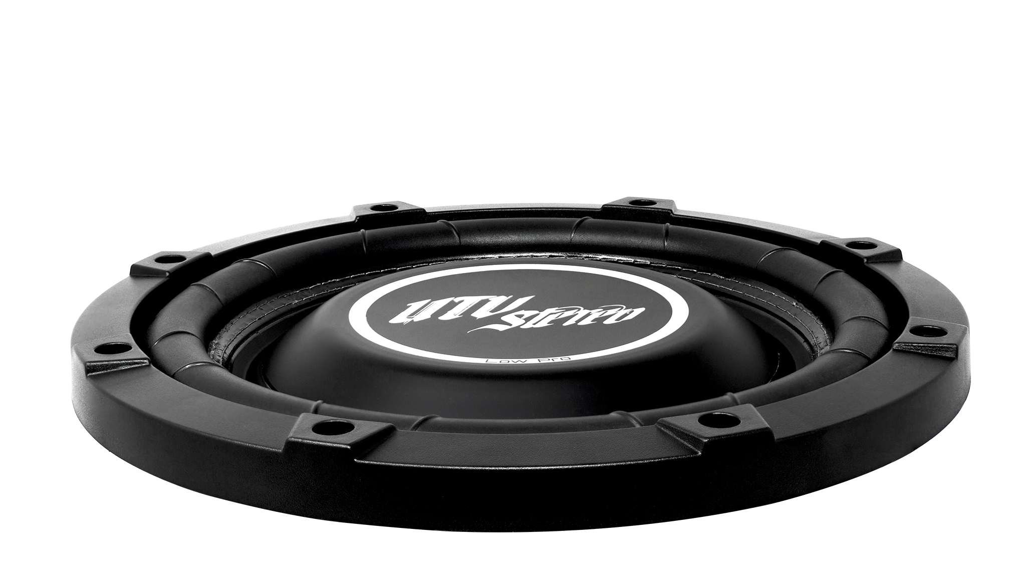 Signature Series 10" Low-Profile Subwoofer | UTVS-S10LP