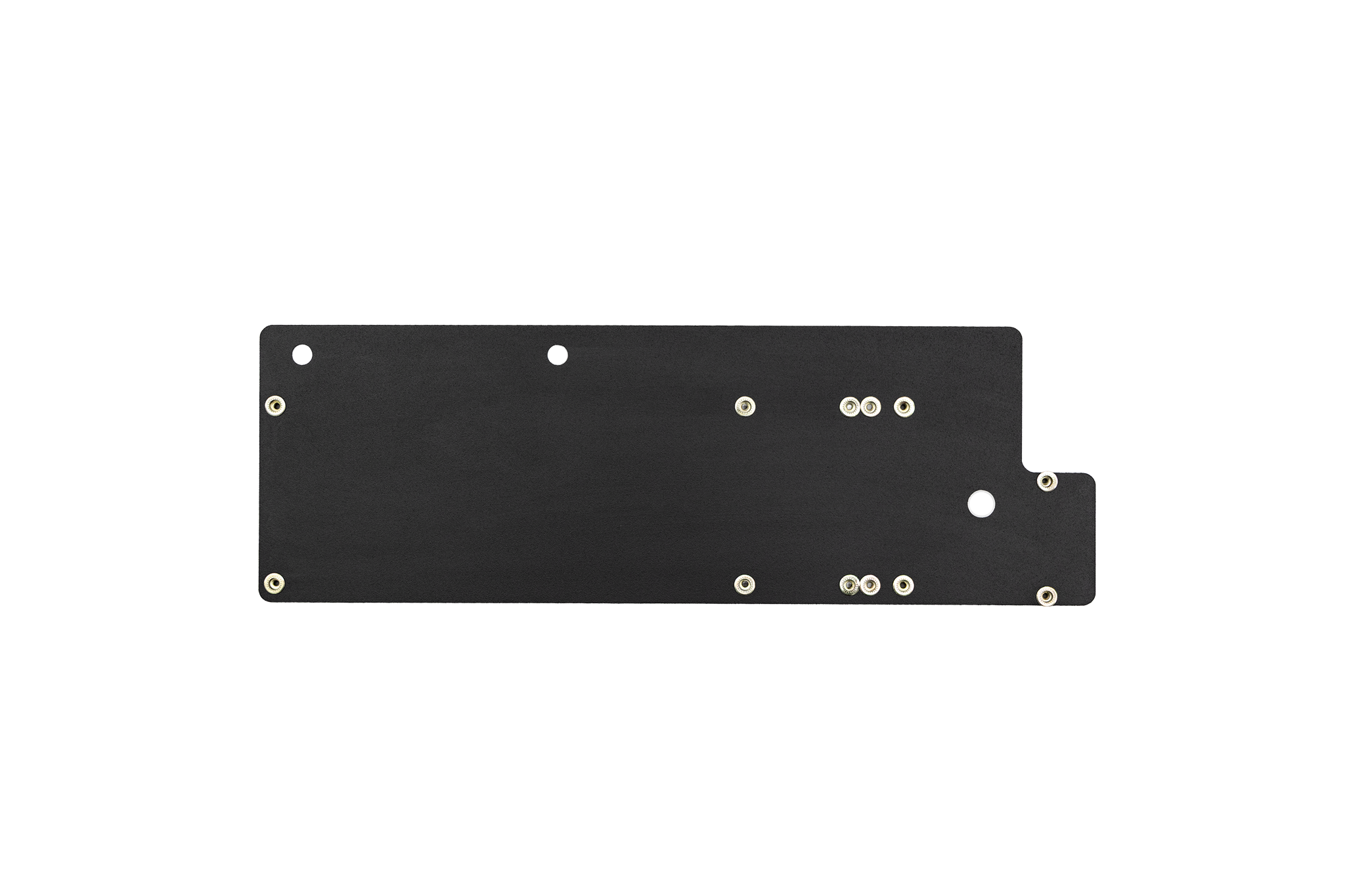Kawasaki® Teryx H2 Upper Amplifier Mount (PRE-ORDER ONLY. SHIPS OCTOBER 8TH) | UTVS-H2-AMPMT-UP