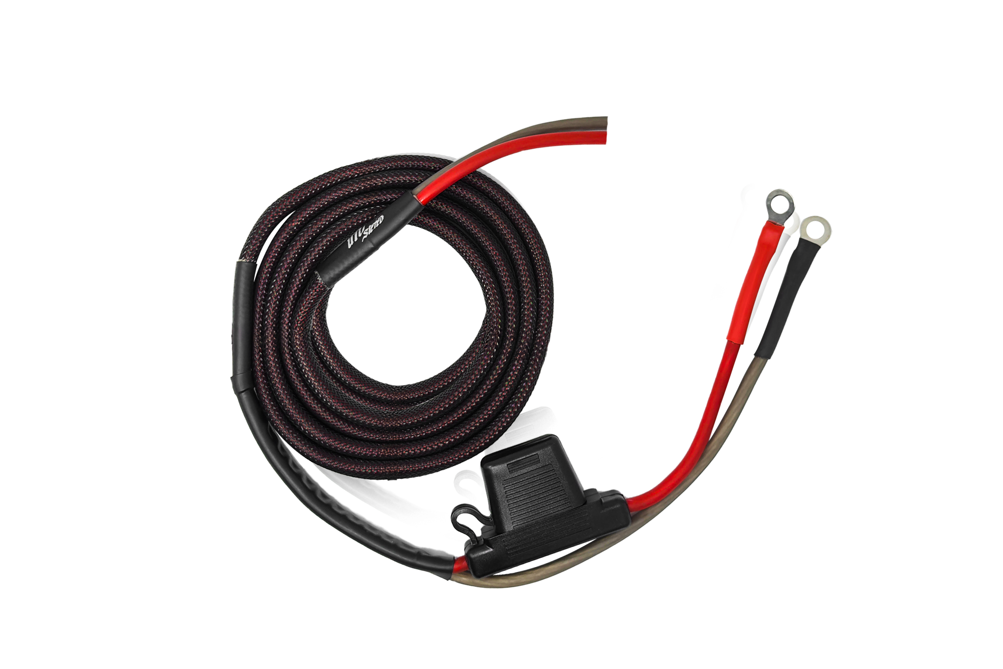 147" Amp Power Harness - 80 Amp Fused | UTVS-HRN-AMP-PWR-147