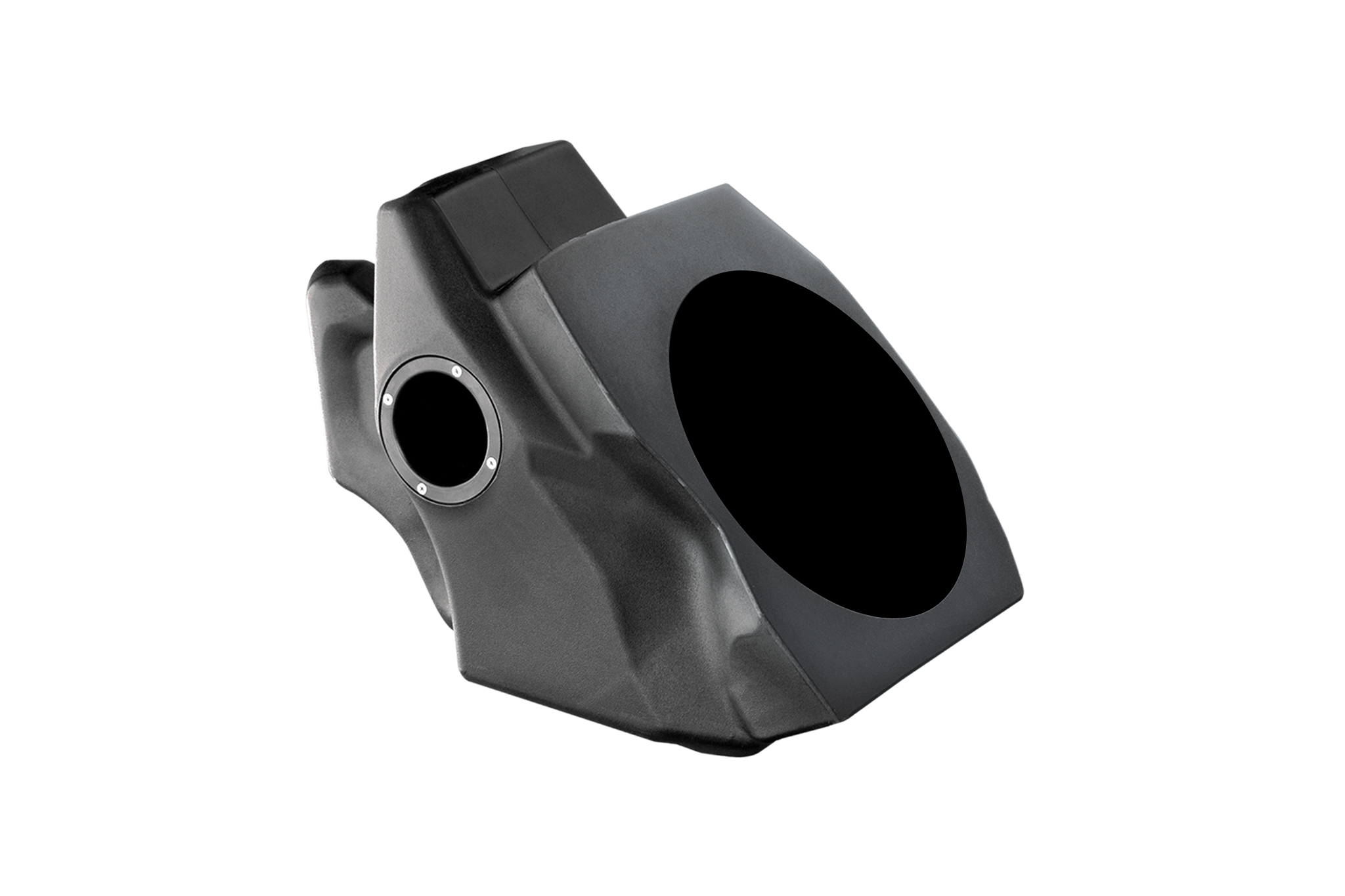 RZR® Pro Series 12" Vented Dash Subwoofer Enclosure ('20-'24 Models) | UTVS-PRO-VENC-DASH-12