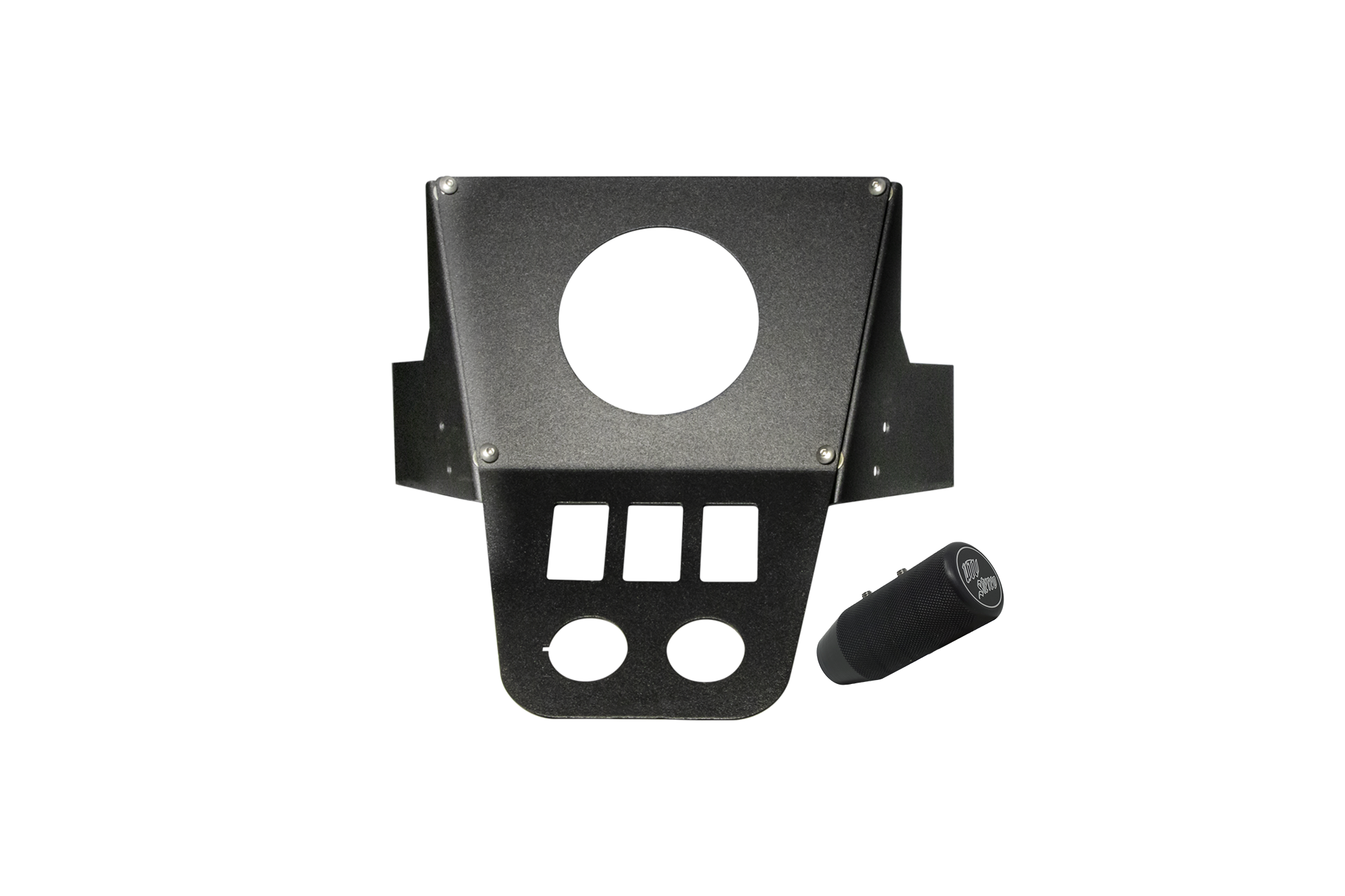 RZR® Pro Series Head Unit Mount (2020-2024 MODELS ONLY) | UTVS-PRO-HUMT