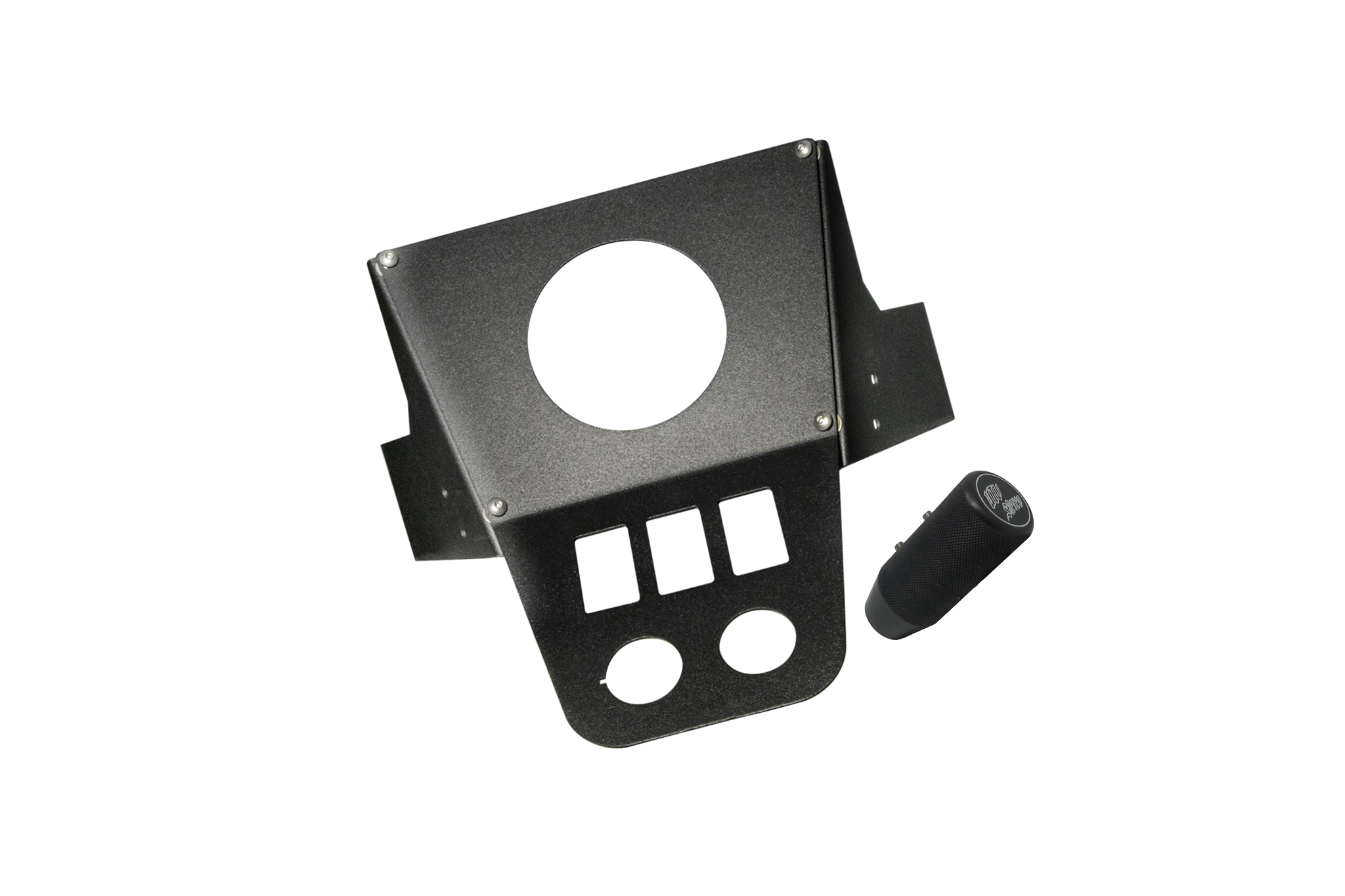 RZR® Pro Series Head Unit Mount (2020-2024 MODELS ONLY) | UTVS-PRO-HUMT