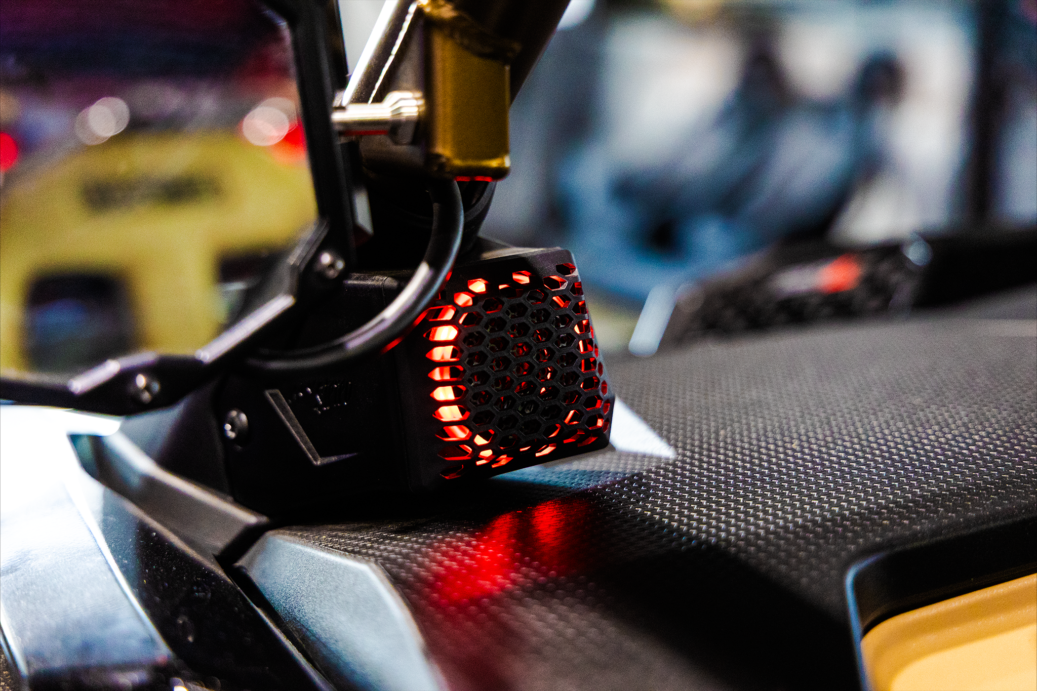 Pro Series Tweeter Adapters (2025+ Models Only) | UTVS-PRO2-TSA