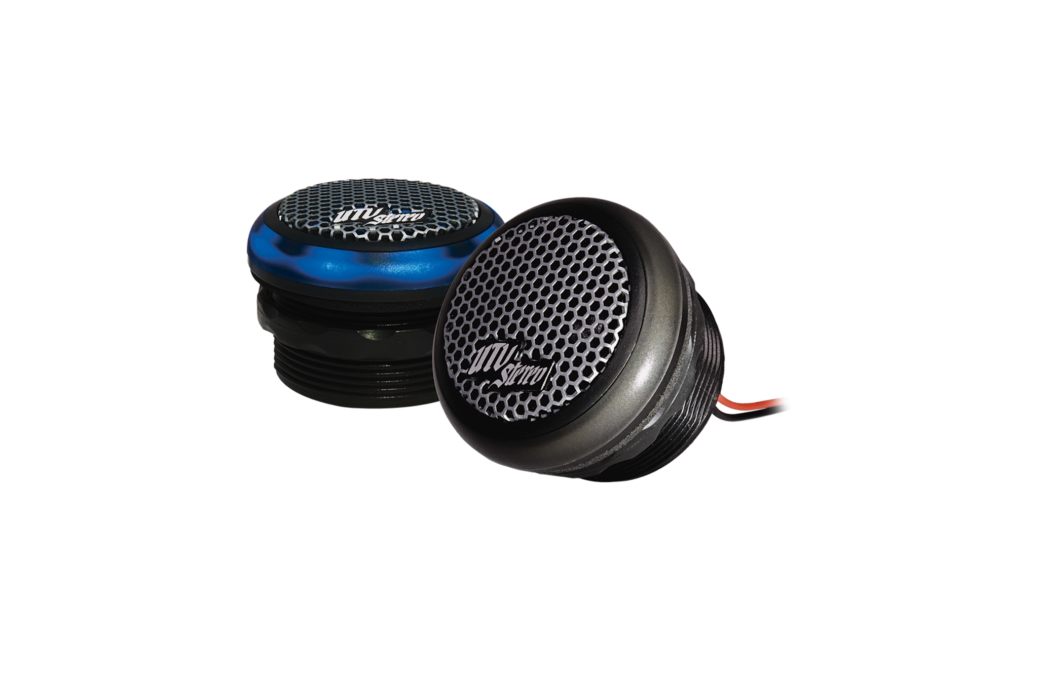 Pro Series 1" Tweeter w/ Built In RGB LED (Pair) | UTVS-PTW Mav R