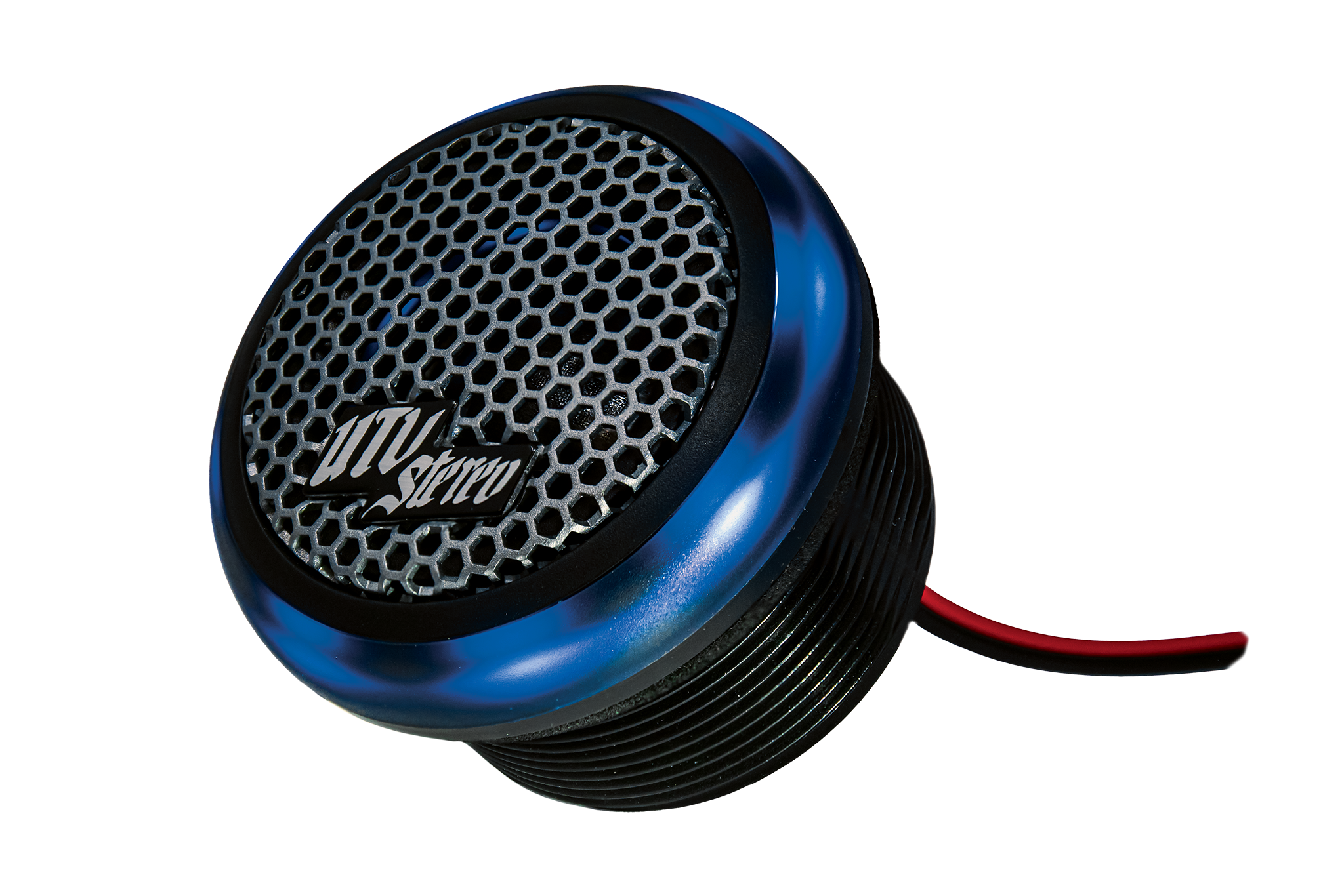 Pro Series 1" Tweeter w/ Built In RGB LED (Pair) | UTVS-PTW Mav R