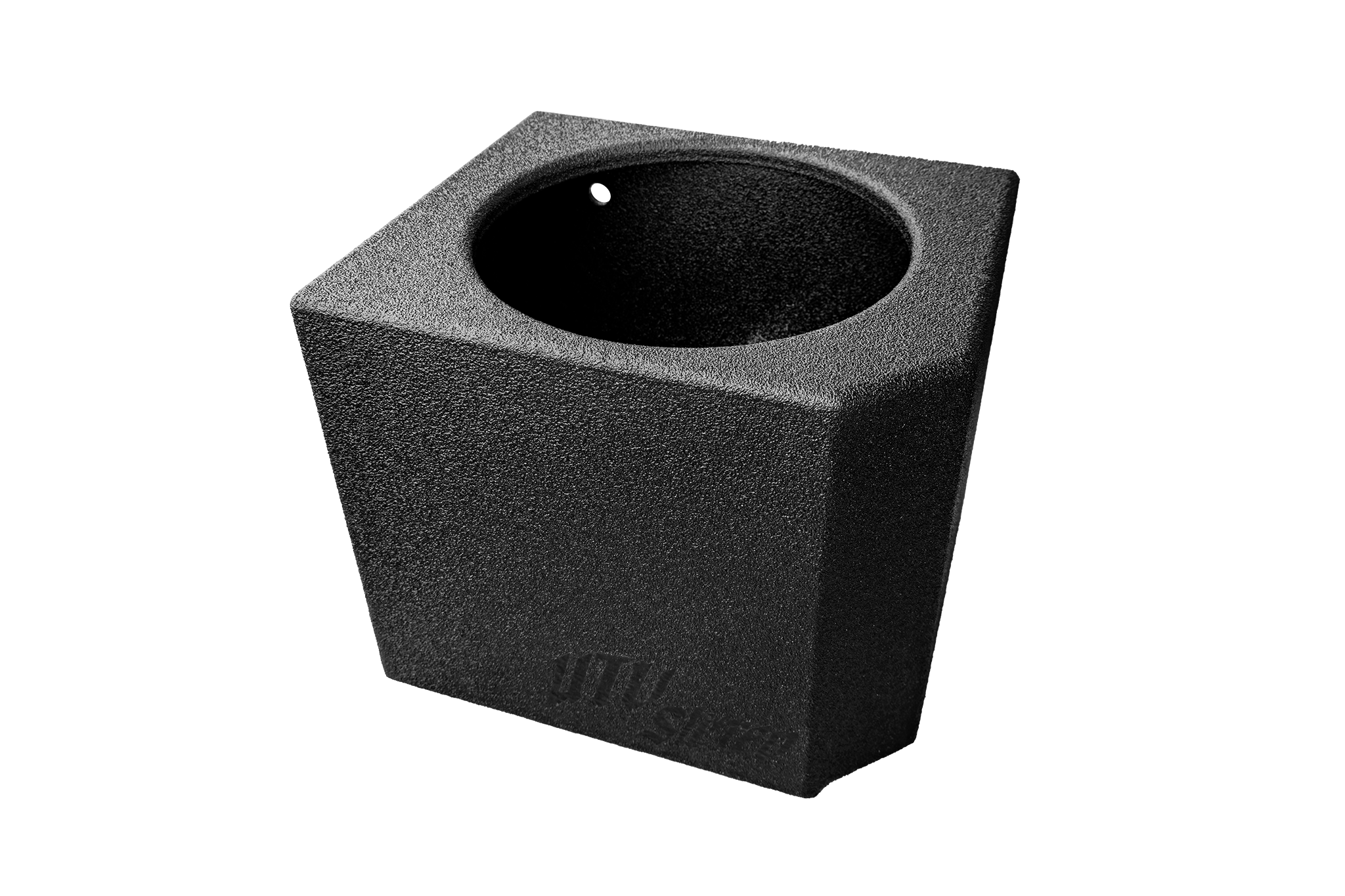 Polaris® Ranger 1500 10" Passenger Subwoofer Enclosure – Unloaded | UTVS-RNG-ENC-PASS