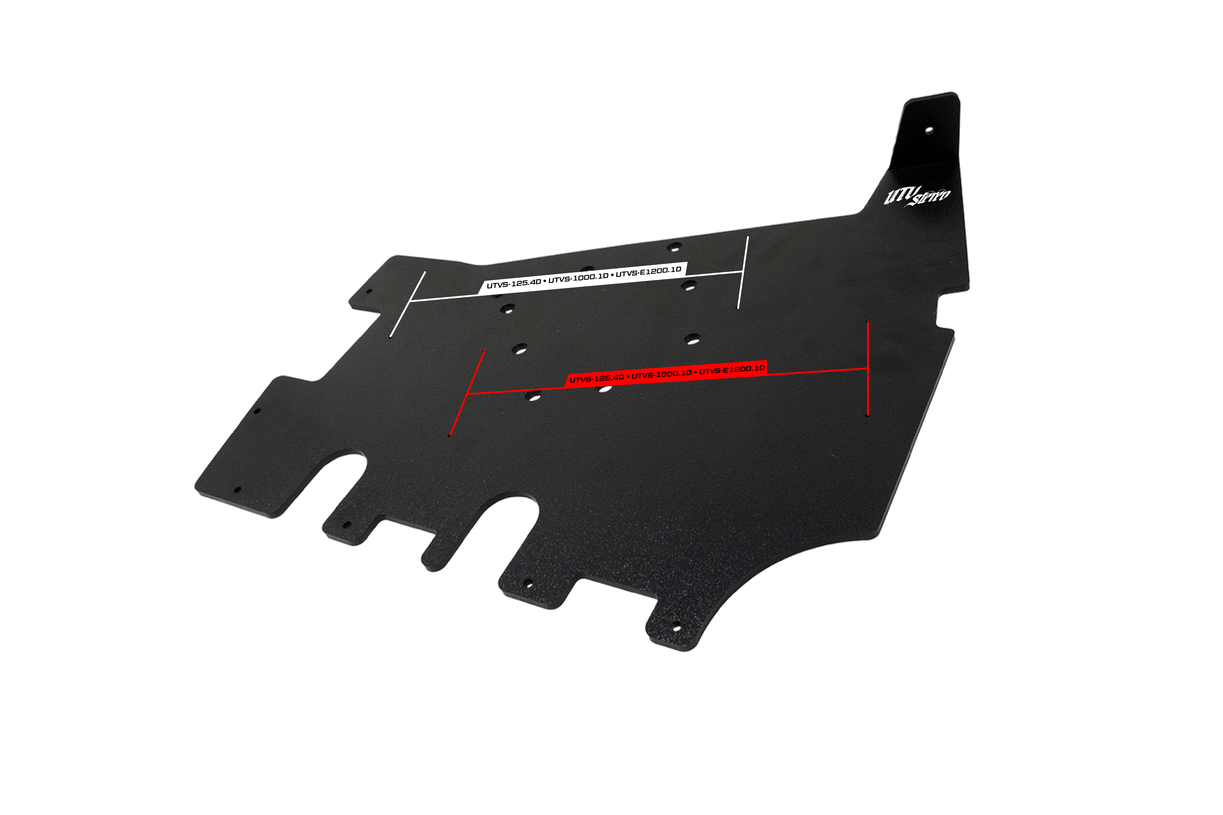 Can-Am X3 Upper Amplifier Mount | UTVS-X3-AMPMT-UP