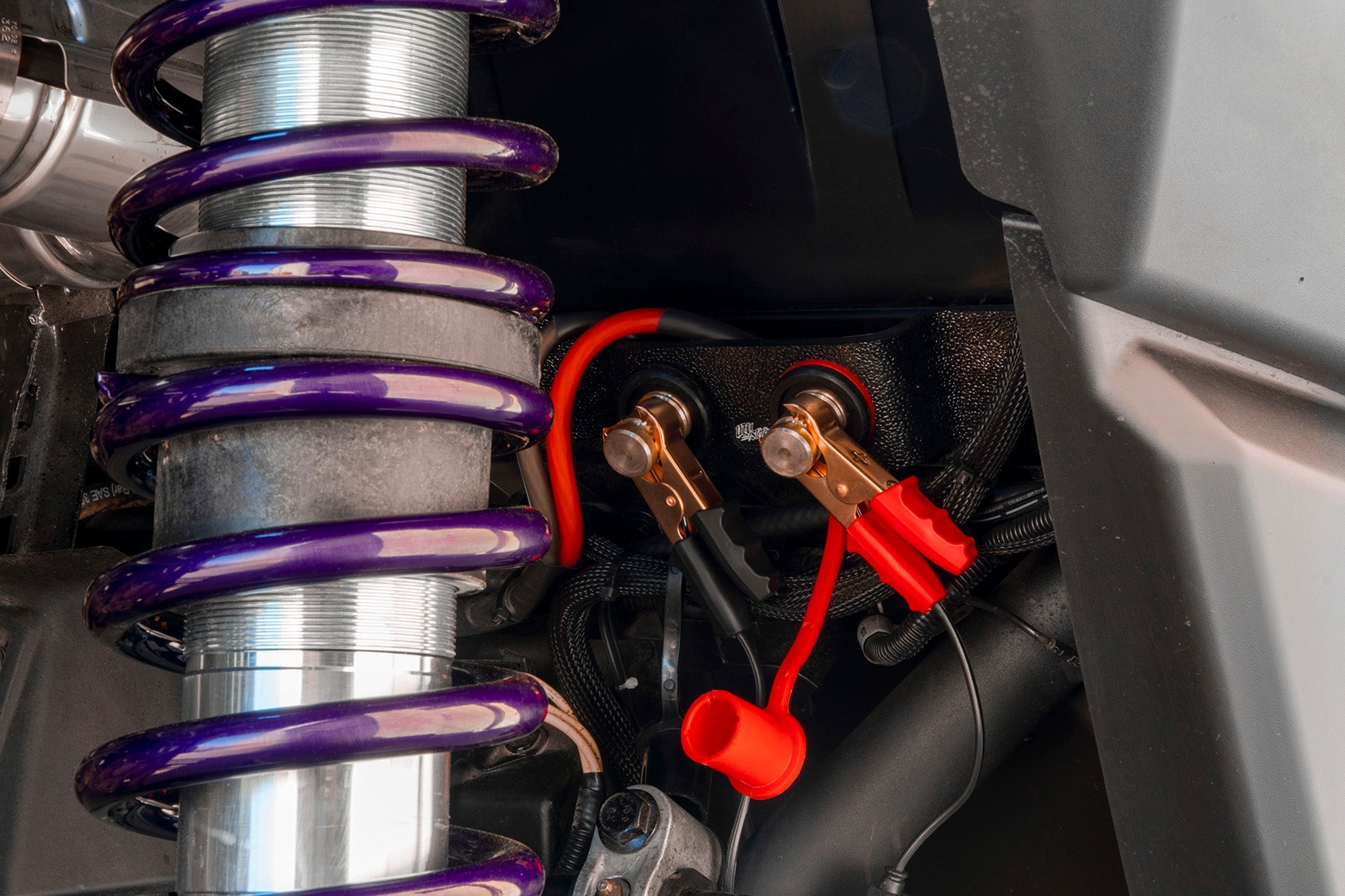 The Original Battery Jump Post Kit | UTVS-X3-JMPPST