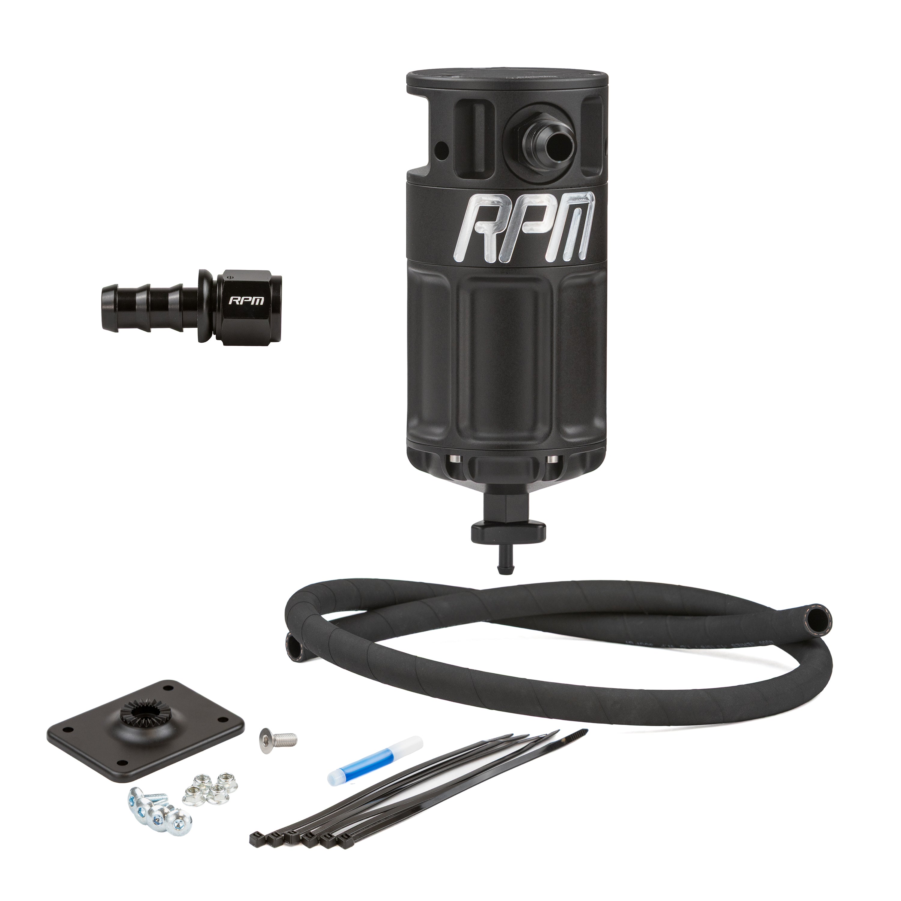 RPM 4-Stage Oil Catch Can Kit