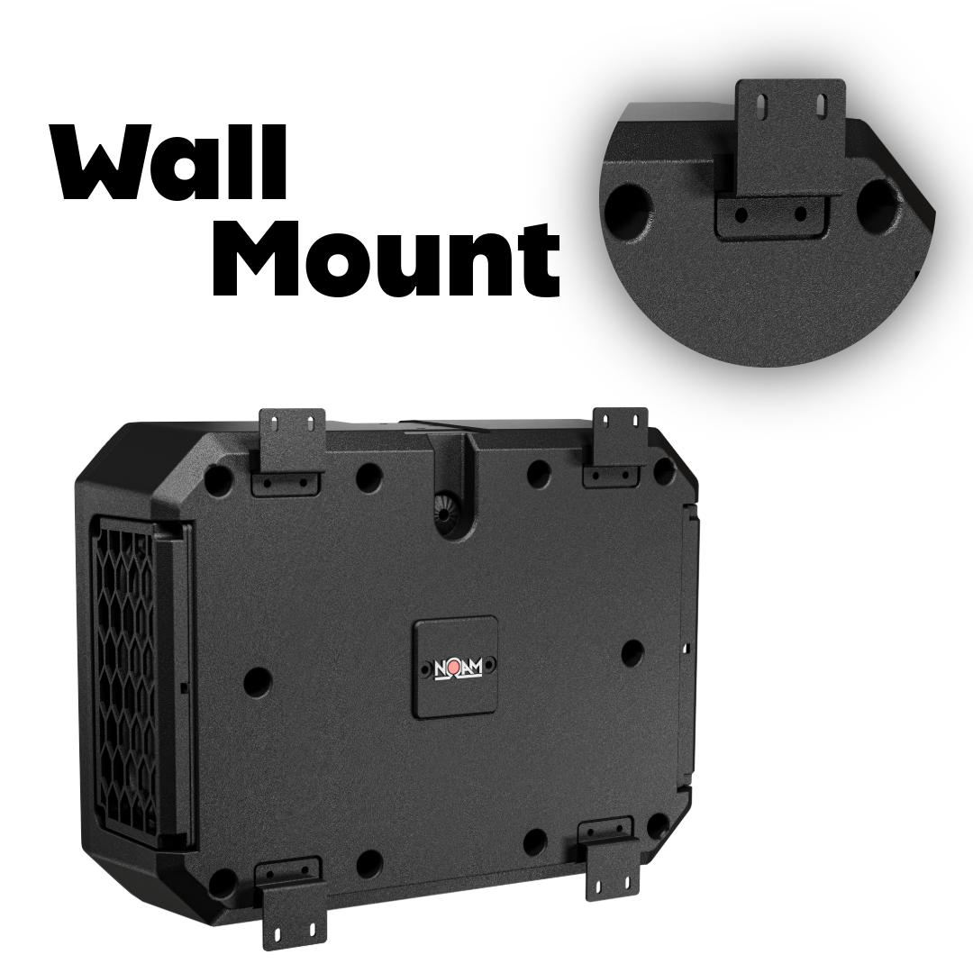 Dual NSUB.3 & HS4.4 | ATV & Golf Cart Mounts