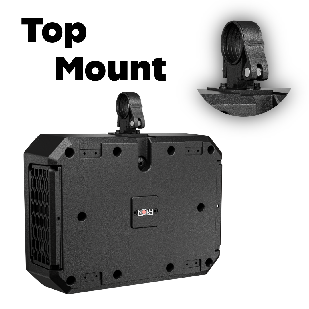 Dual NSUB.3 & HS4.4 | Marine Mounts