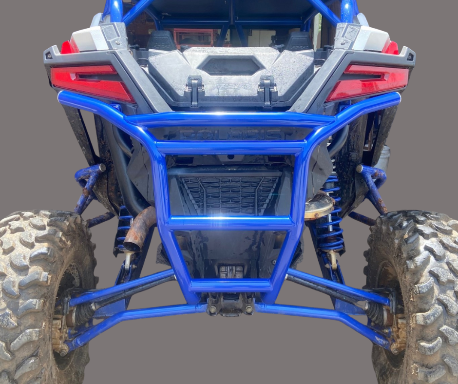 PRO XP / TURBO R/ PRO S Rear Bumper