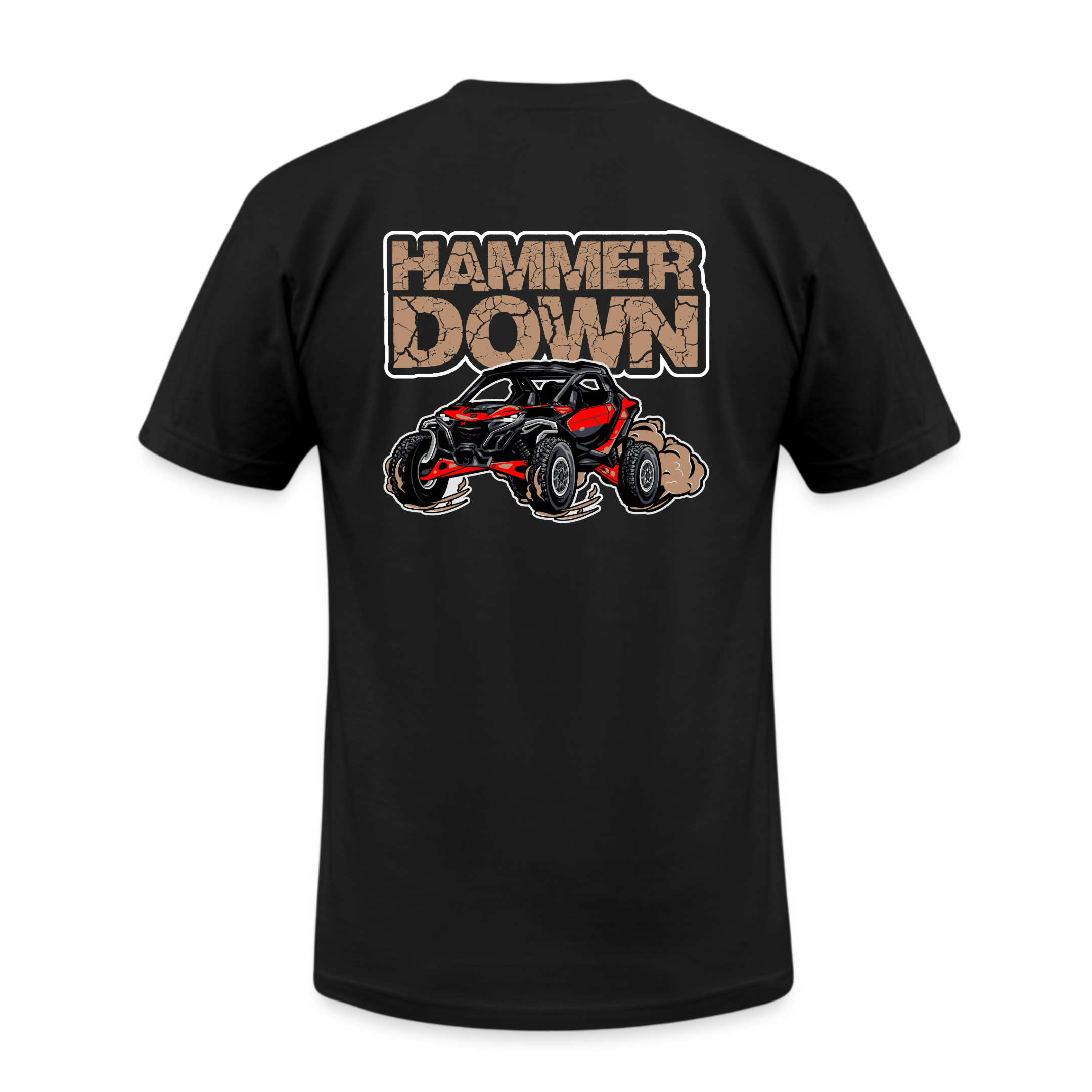 Hammer Down Maverick R - T-Shirt