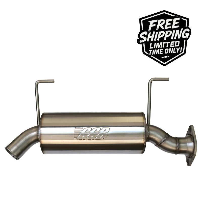 2024-2026 Polaris Xpedition XP/ADV Northstar Ultimate Quiet Muffler