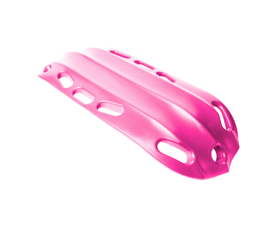 Pink Safe Sled