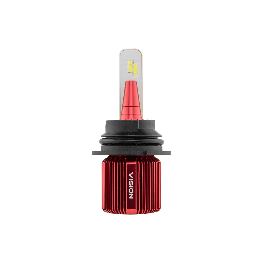 VISION 9004 High/Low CSP LED Conversion Kit 6500K White 8000/5000 Lumens 50/30 Watts