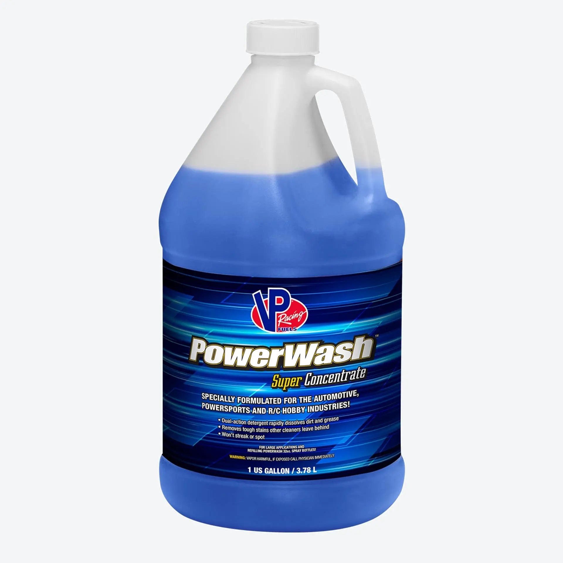 PowerWash Super Car Wash Concentrate: Powersports, Autos, RC Hobby