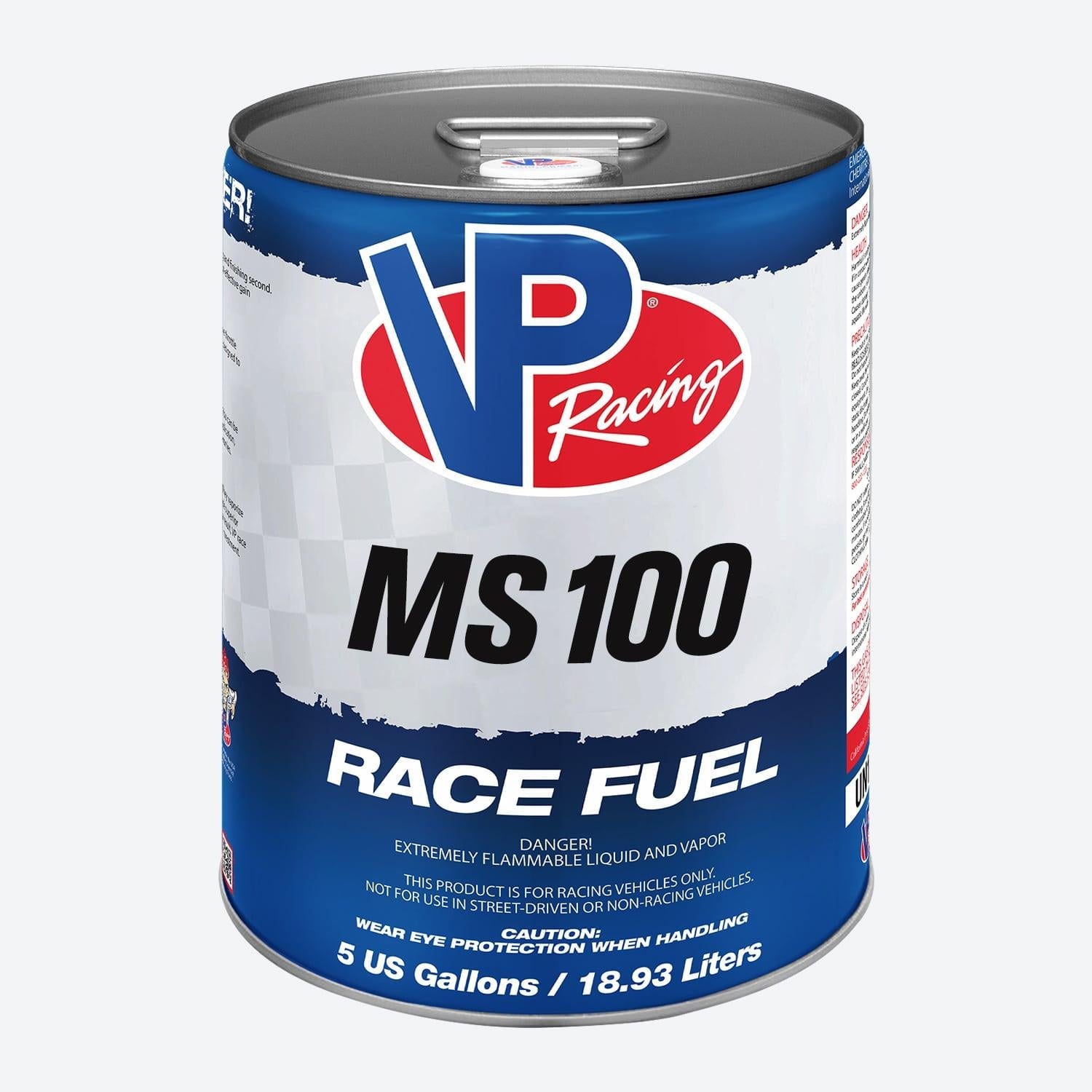 VP Motorsports MS 100 Race Fuel