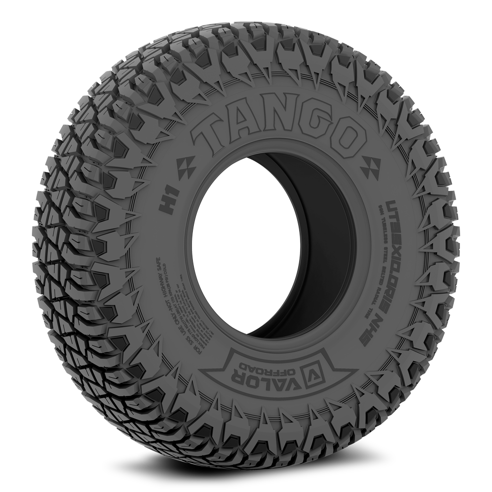 TANGO 33X9.5R15 8 PLY H1 STEEL BELTED RADIAL