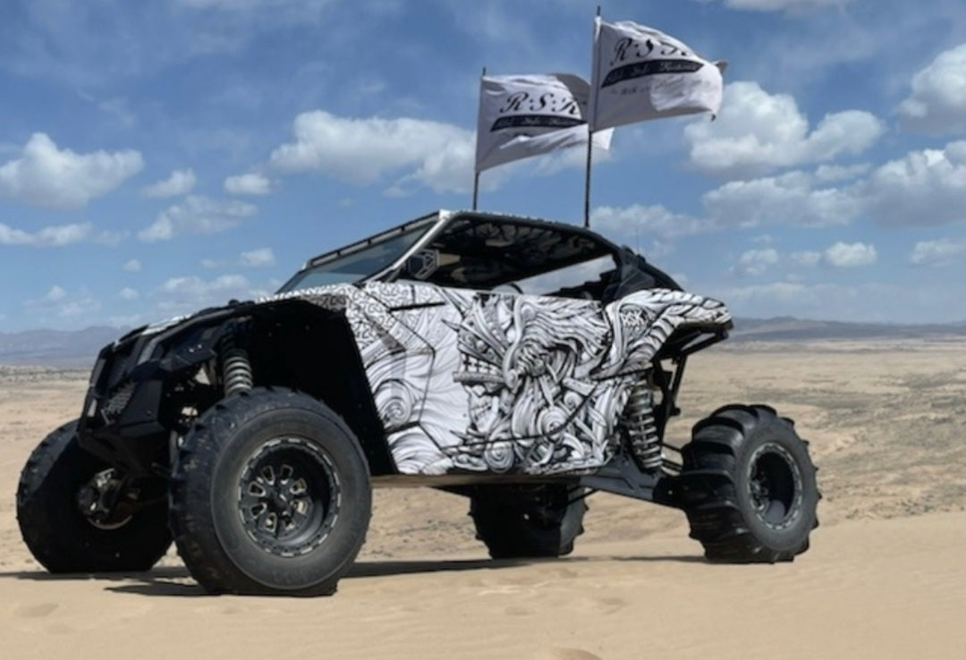 Can-Am X3 Cage