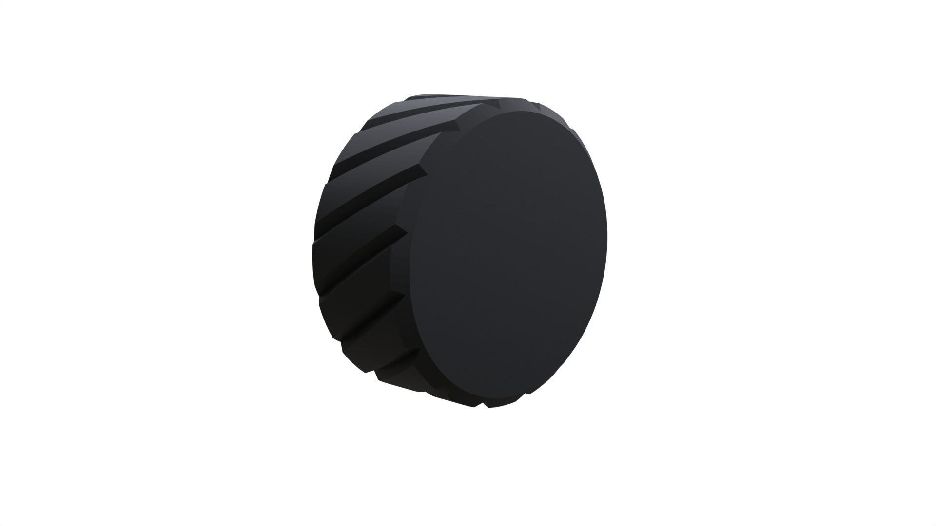 Toyota Billet Volume Knob