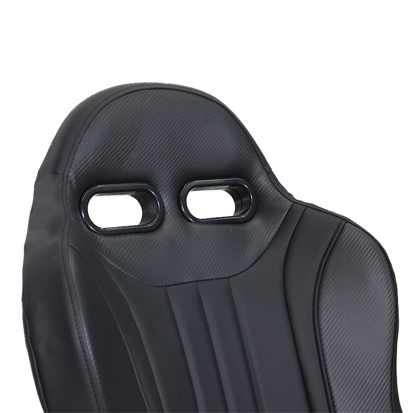 "Weekender" Series Pair of Front Suspension Bucket Seats Commander/ Commander Max  (2021+)
