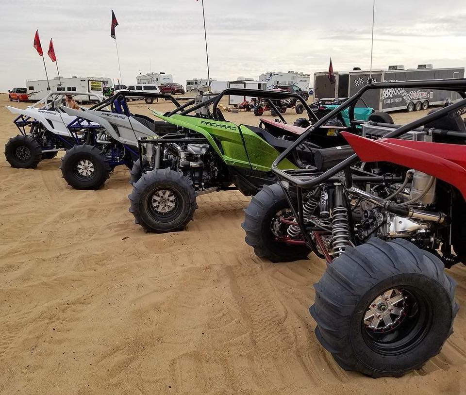 Yamaha YXZ Cage