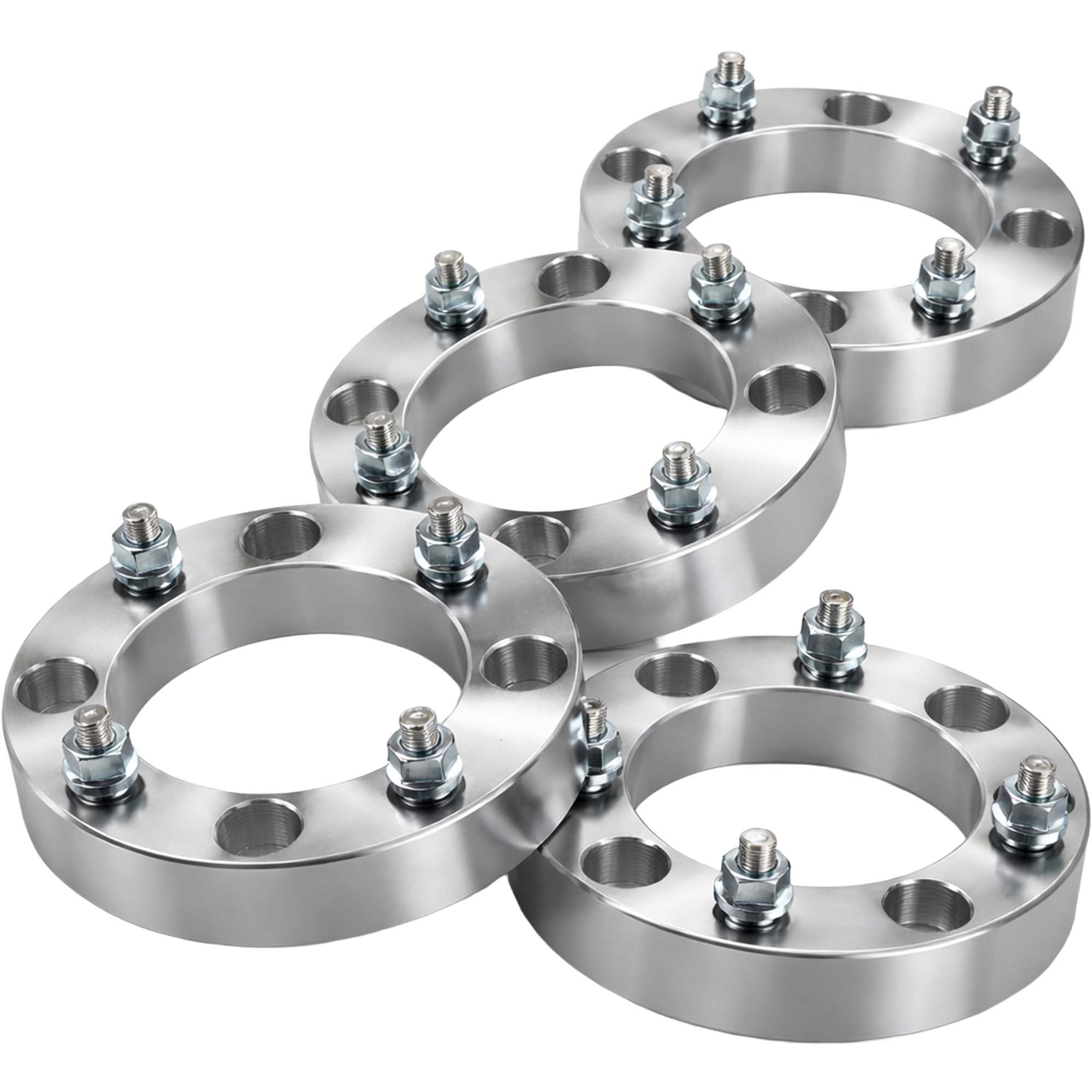 4x115 Wheel Spacer 10x1.25mm stud 1"